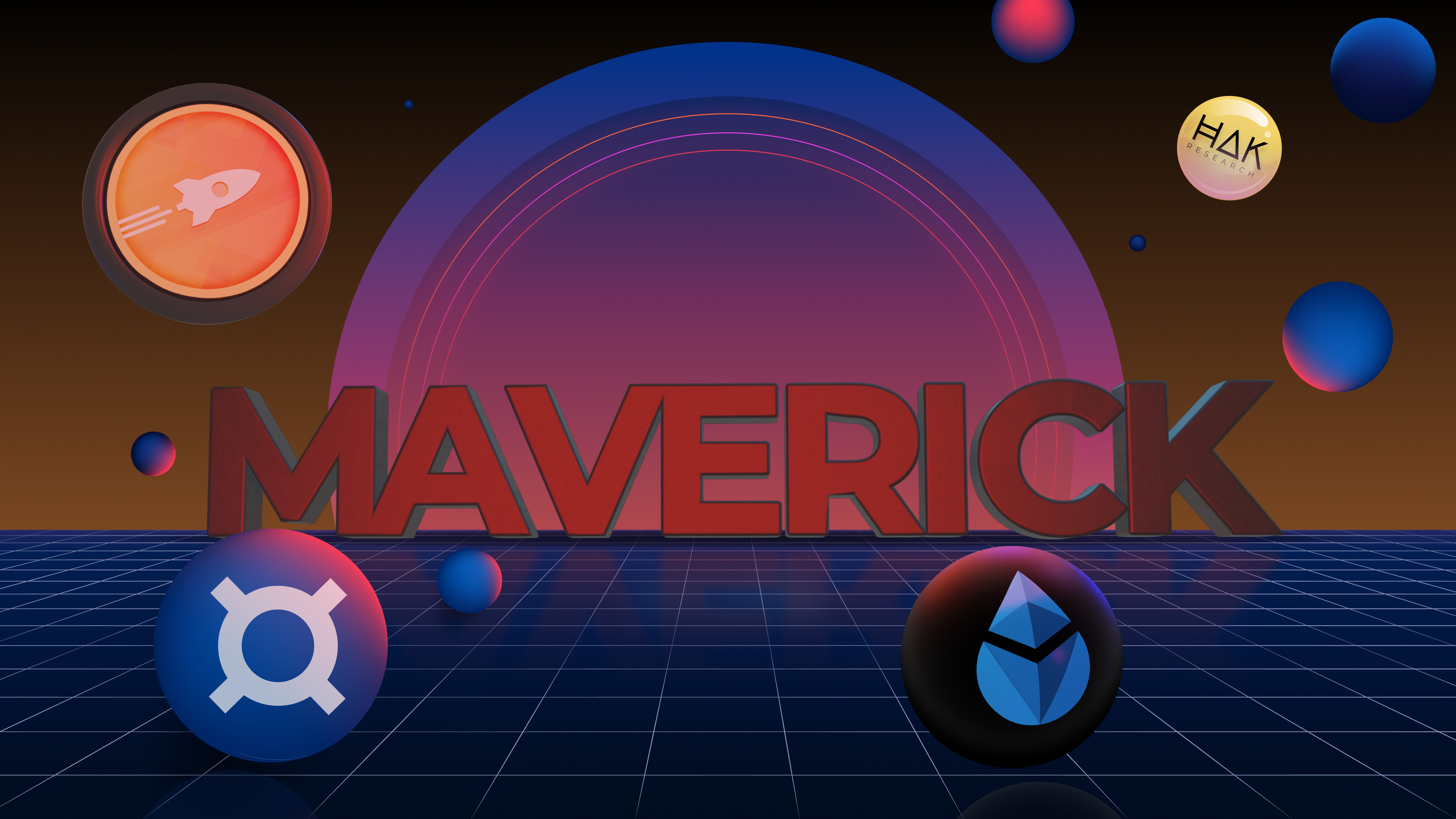 Maverick Wars Chỉ Là Điều Sớm Muộn