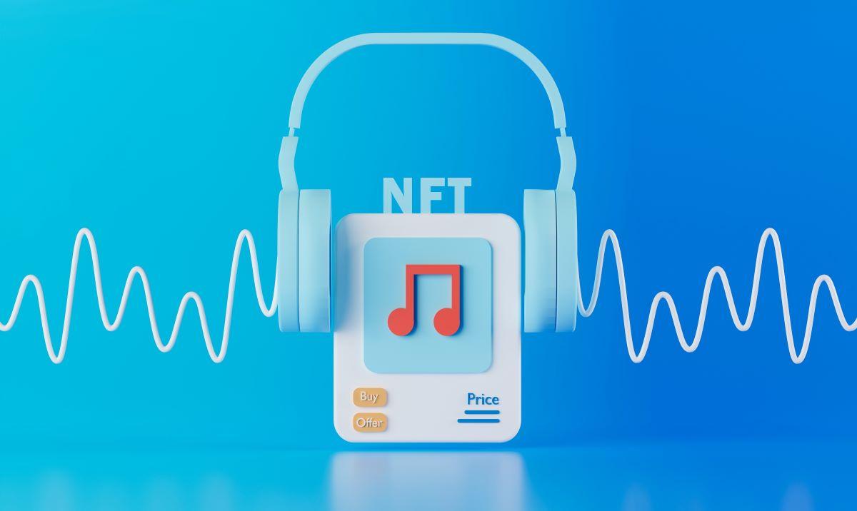 Music NFT là gì