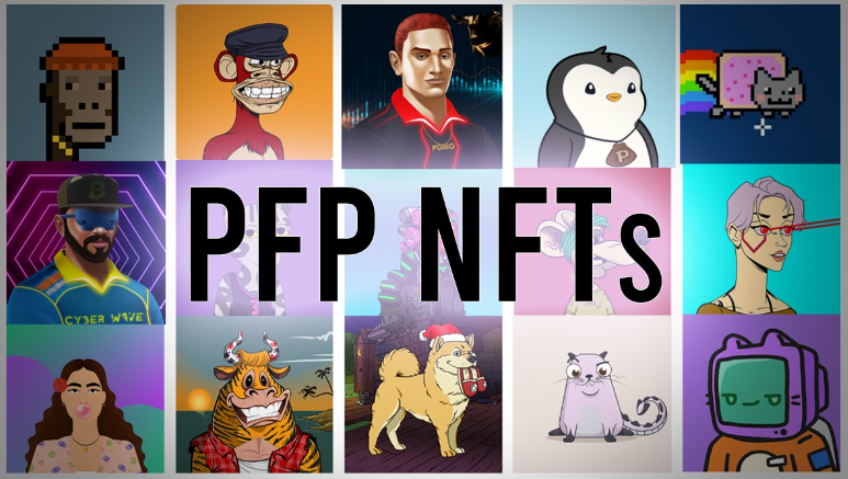 PFP NFT là gì