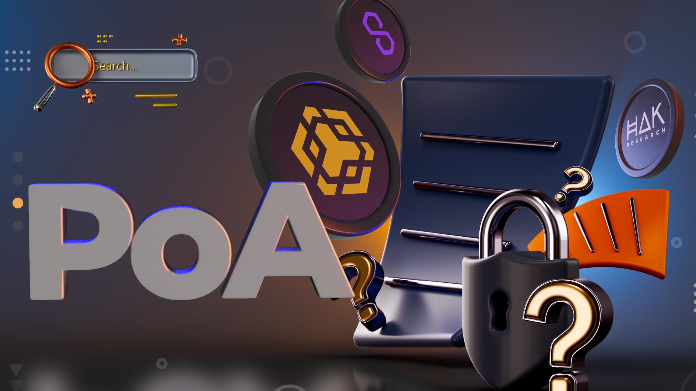 Proof Of Authority (POA) Là Gì? Ưu & Nhược Điểm Của POA