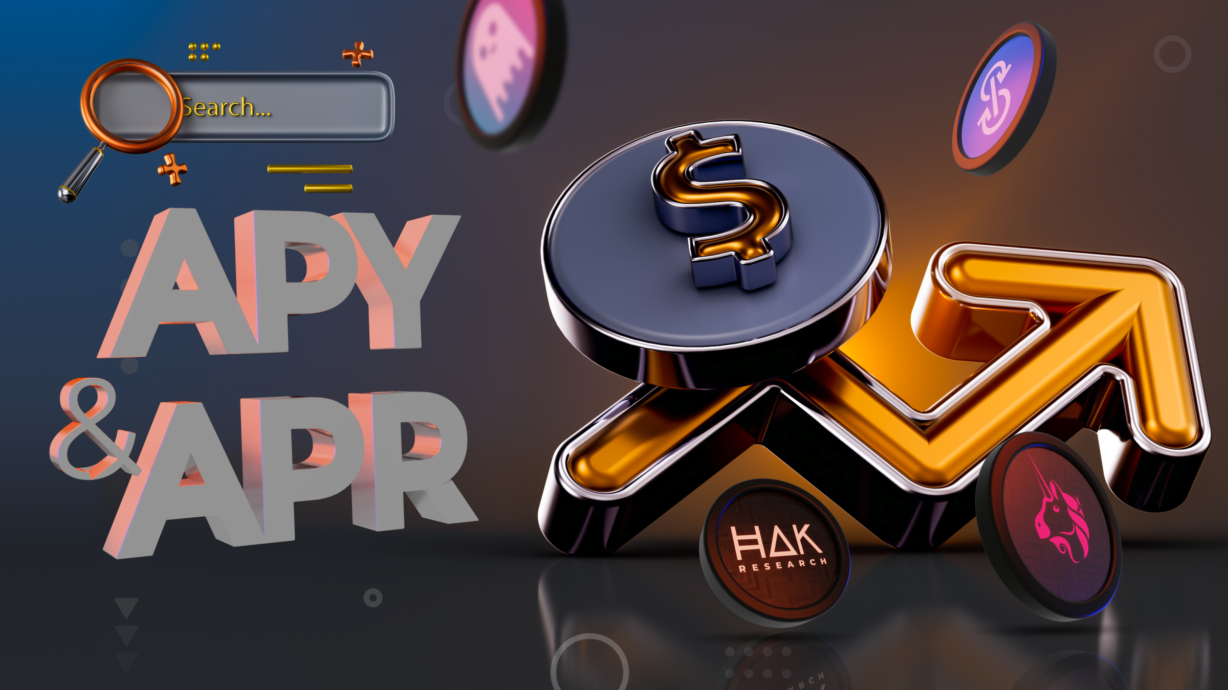 APY, APR Là Gì? Sự Khác Biệt Giữa APY Và APR