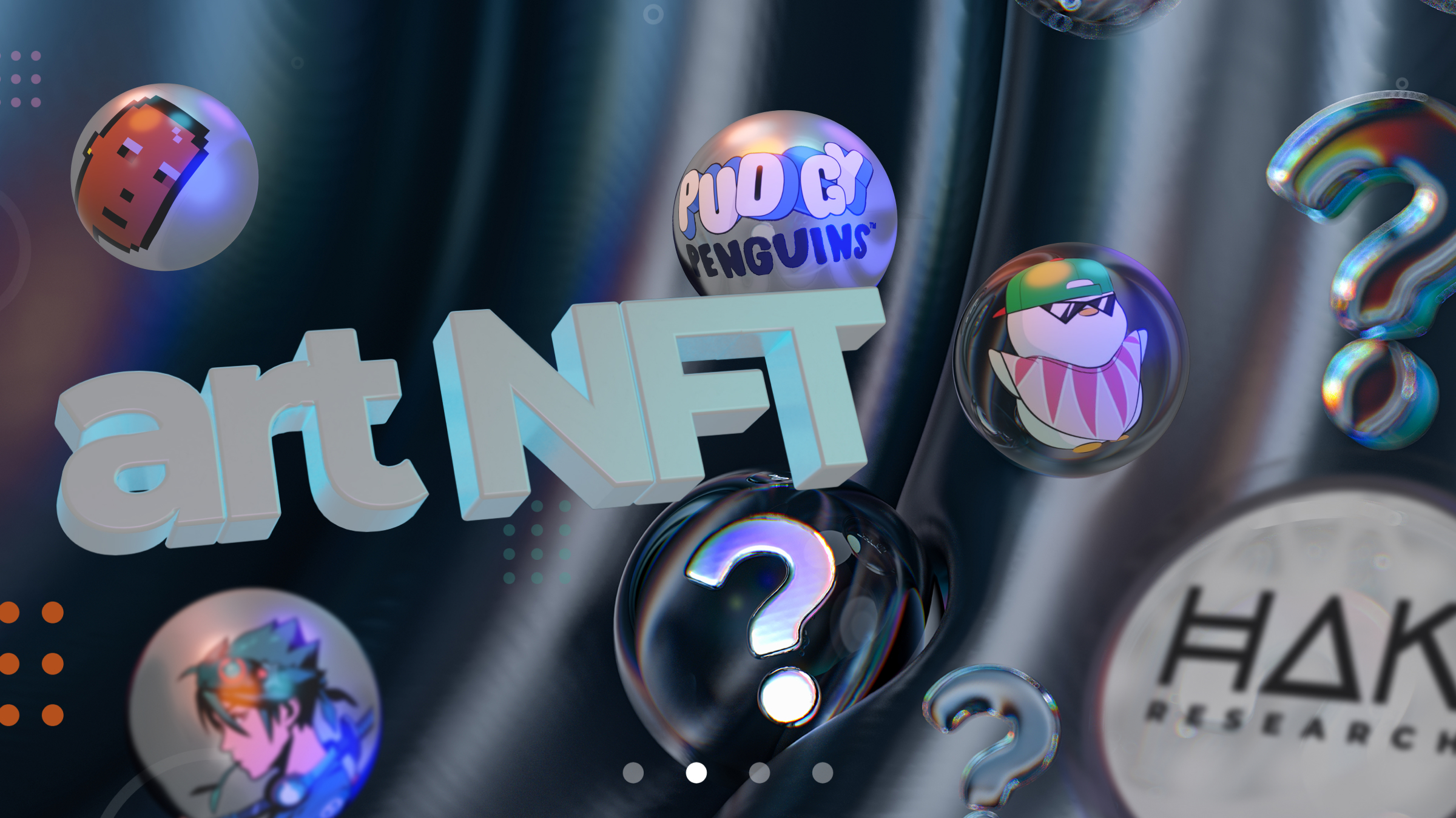 Art NFT Là Gì? Cơ Hội Cho Các Nghệ Sĩ Thay Đổi Thế Giới Nghệ Thuật