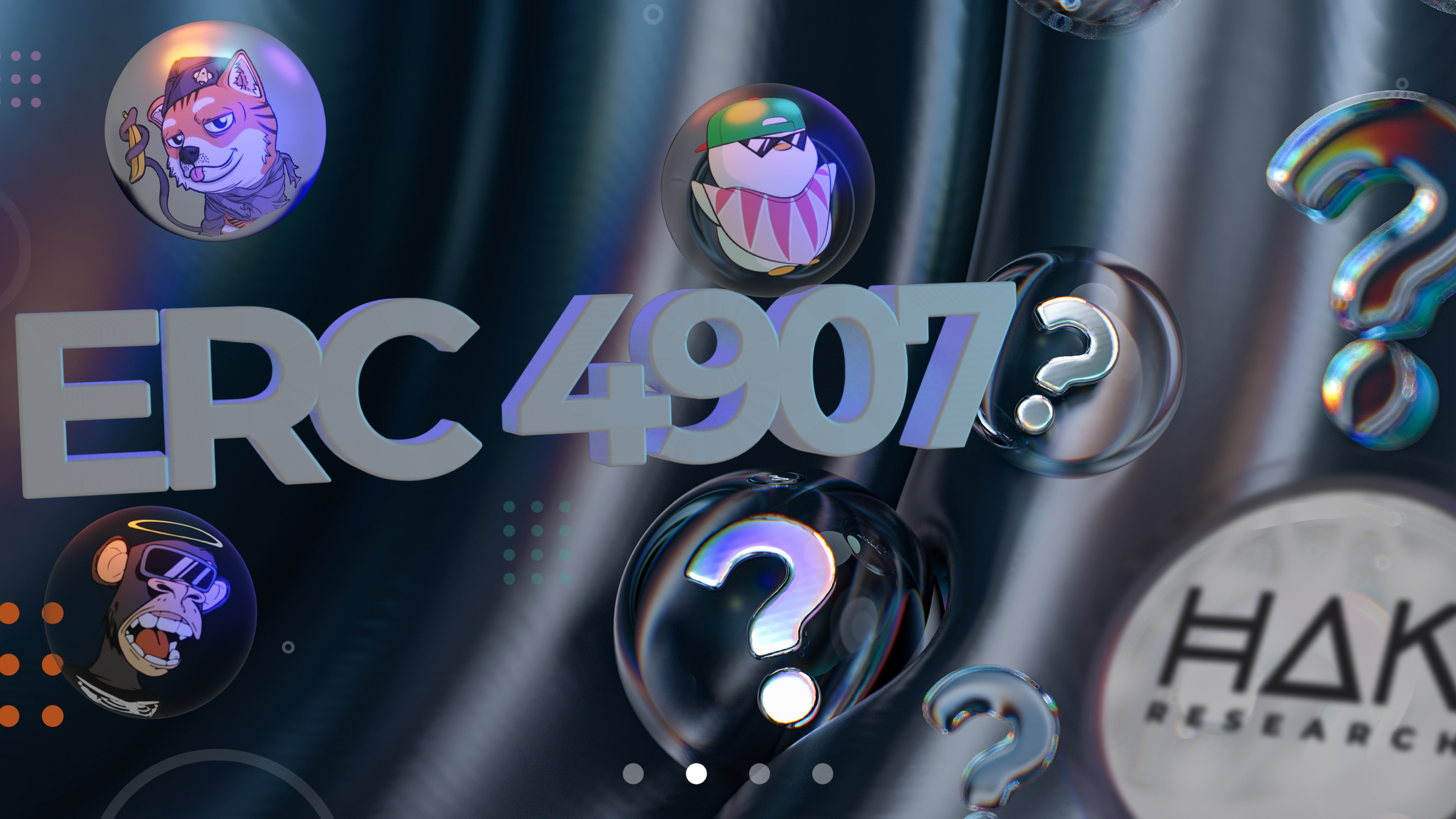 ERC 4907 Là Gì? Mở Ra Kỉ Nguyên Mới Về Cho Thuê NFT