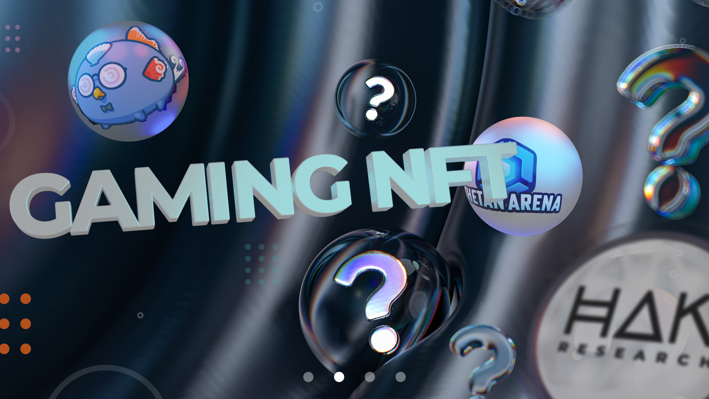 NFT Gaming Là Gì? Cách NFT Thay Đổi Trò Chơi Như Thế Nào