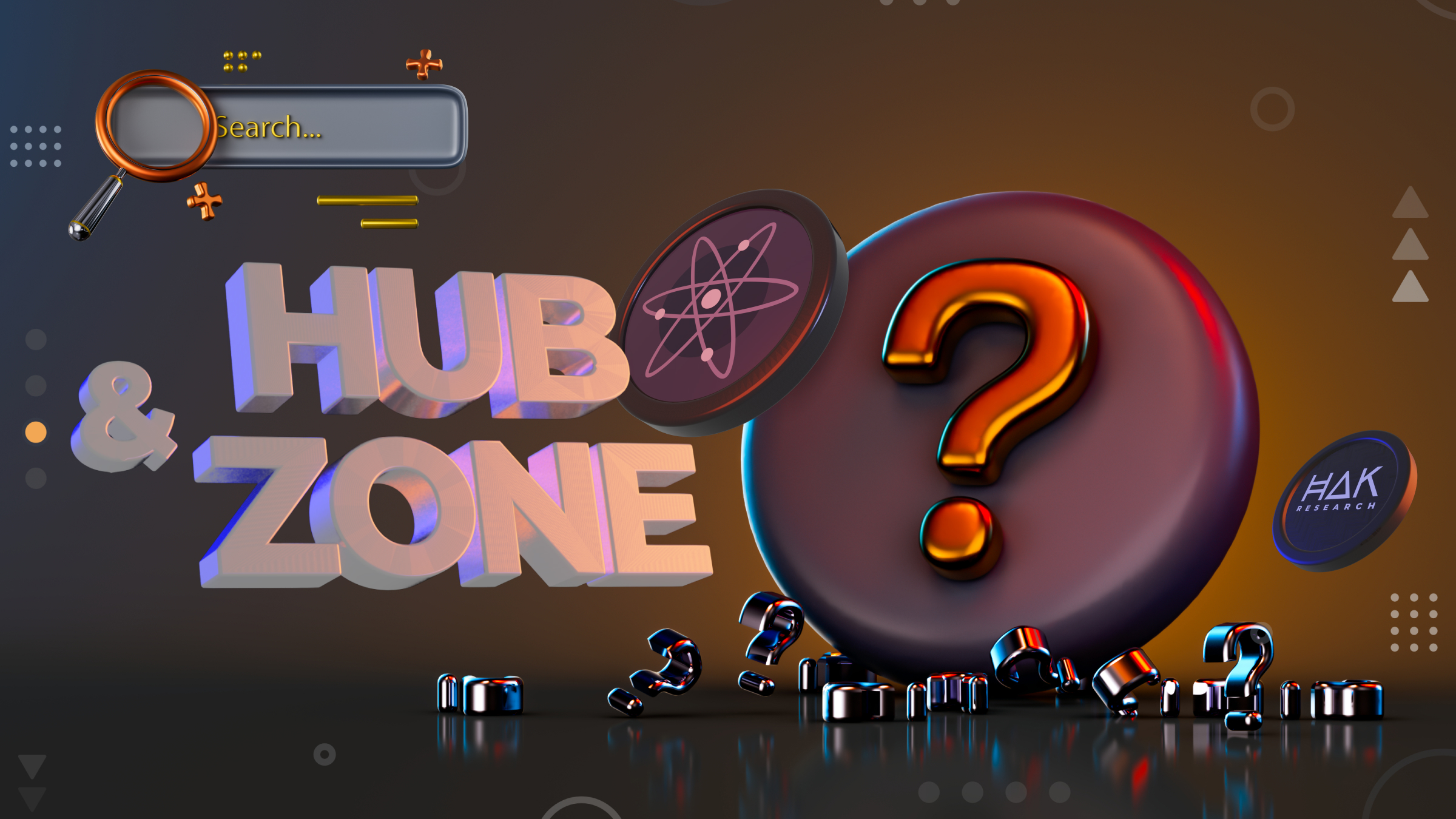 Hub Và Zone Là Gì? Cơ Chế Hoạt Động Của Hub & Zone Trên Cosmos