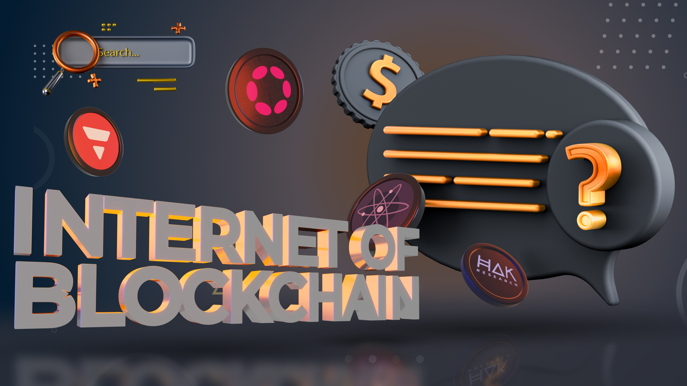 Internet of Blockchain Là Gì? Ưu Và Nhược Điểm Của Internet of Blockchain