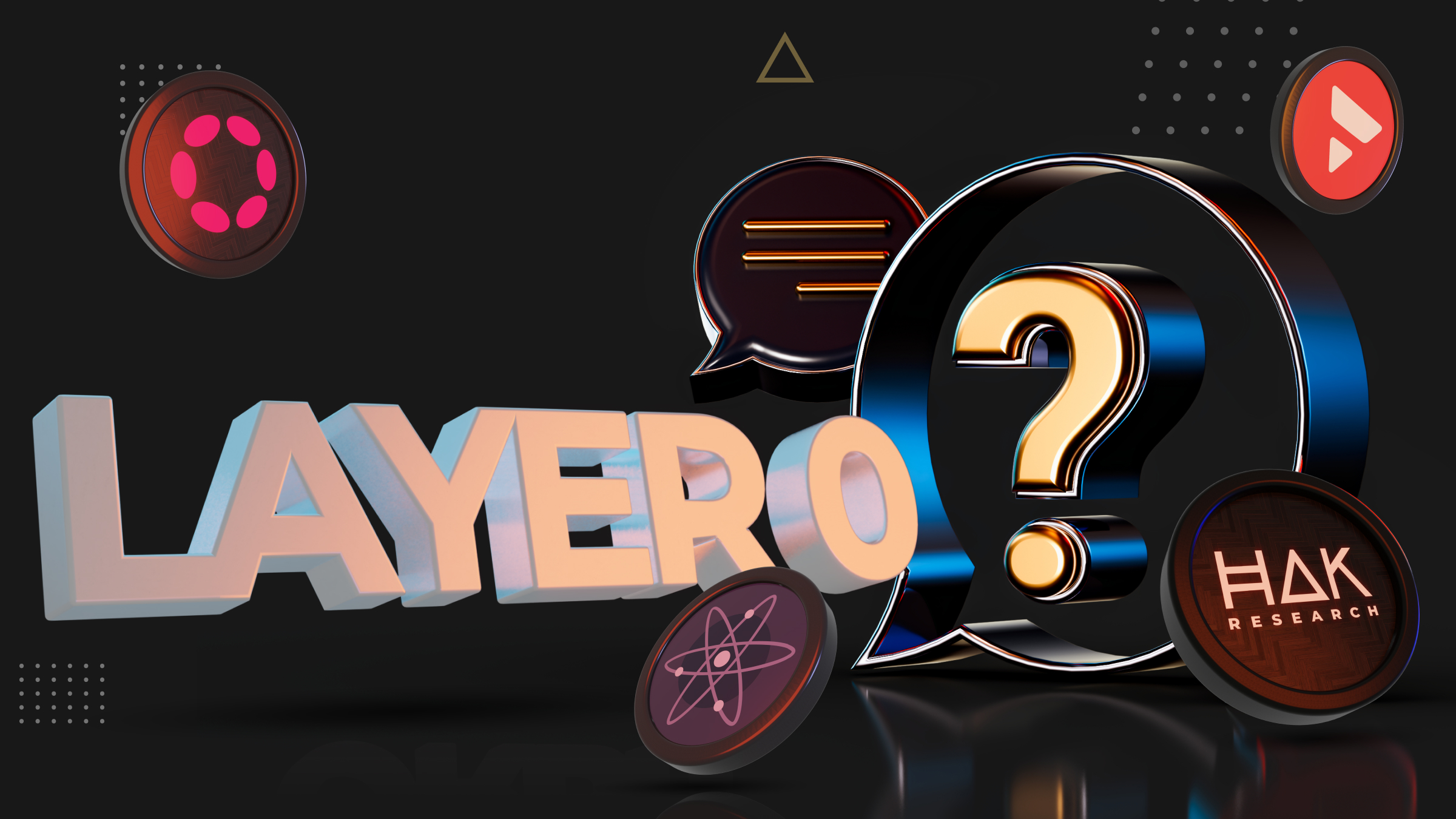 Layer 0 Là Gì? Tổng Quan Về Các Nền Tảng Layer 0 Trong Thị Trường Crypto