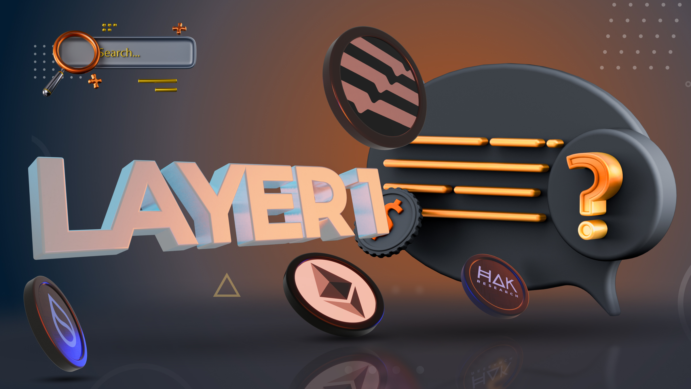 Blockchain Layer 1 Là Gì? Tầm Quan Trọng Của Layer 1 Trong Thị Trường Crypto