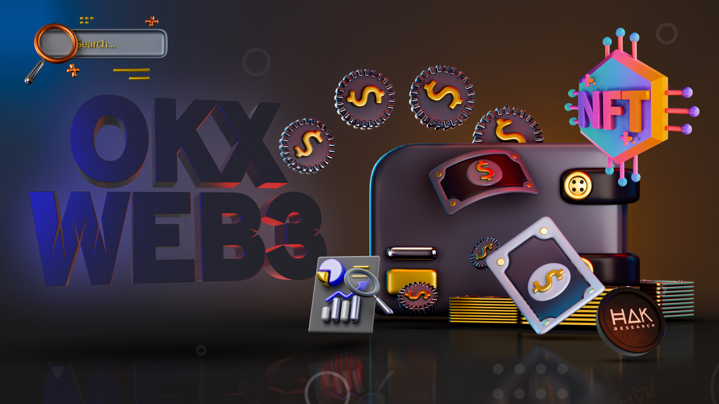 OKX Web3 Là Gì? Tất Tần Tật Về Các Sản Phẩm Của OKX Trong Web3