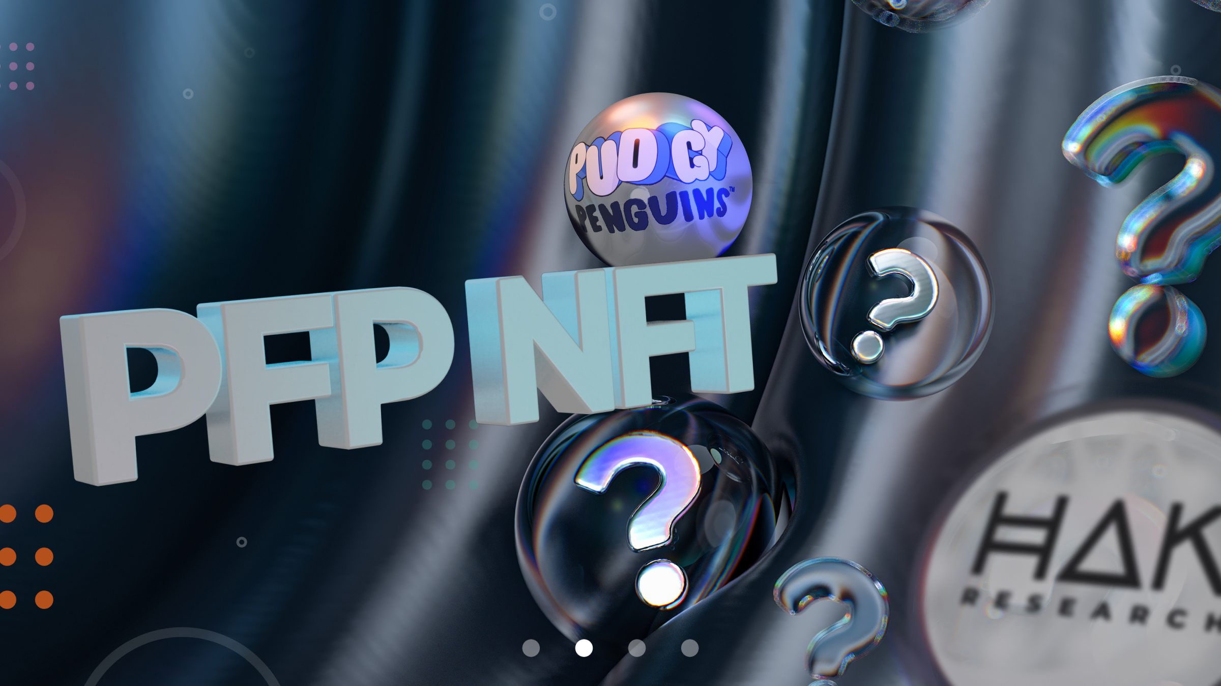 PFP NFT (Profile Picture) Là Gì? Tại Vì Sao NFT PFP Lại Phổ Biến Như Vậy