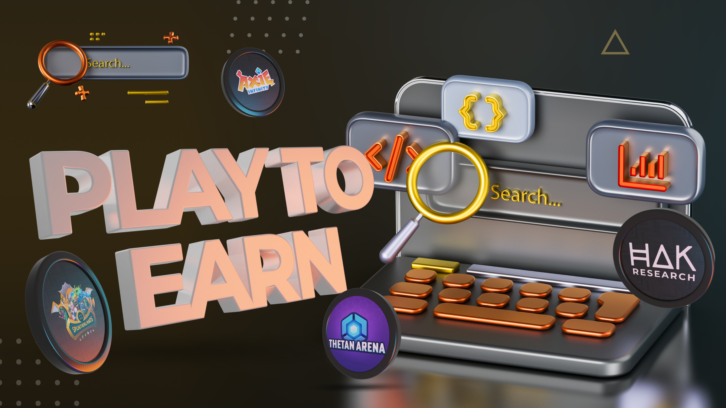 Play To Earn Là Gì? Xu Hướng Mở Ra Một Kỉ Nguyên Mới Dành Cho Gaming