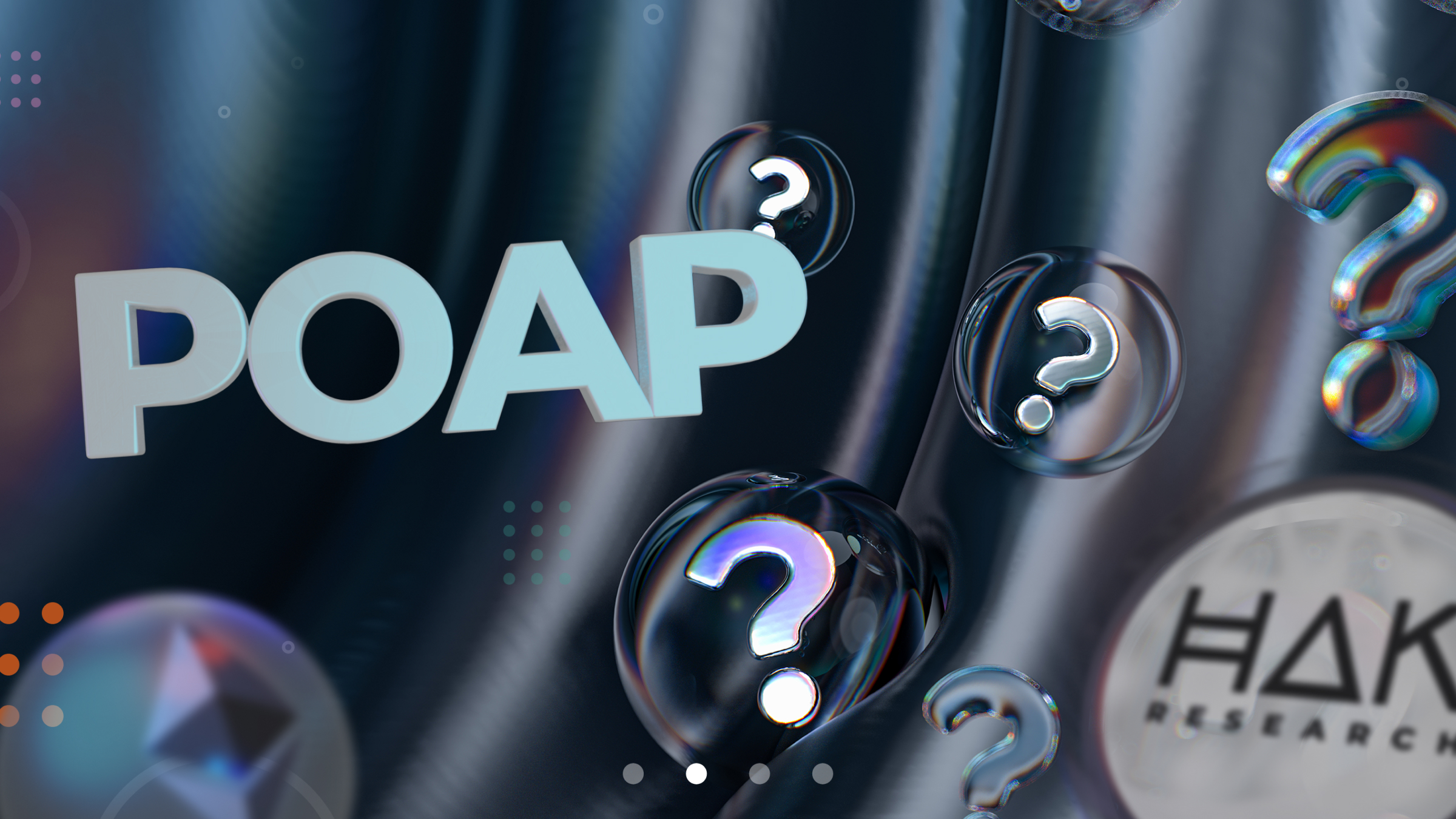 POAP (Proof Of Attendance Protocol) Là Gì? Xu Hướng Mới Trong Ngành Công Nghiệp Web3