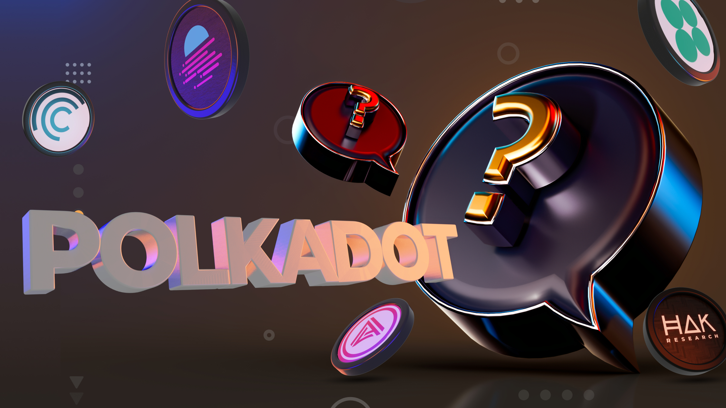 Relaychain, Parachain & Parathread Là Gì? Tổng Quan Về 3 Thành Phần Chủ Đạo Cấu Tạo Nên Polkadot