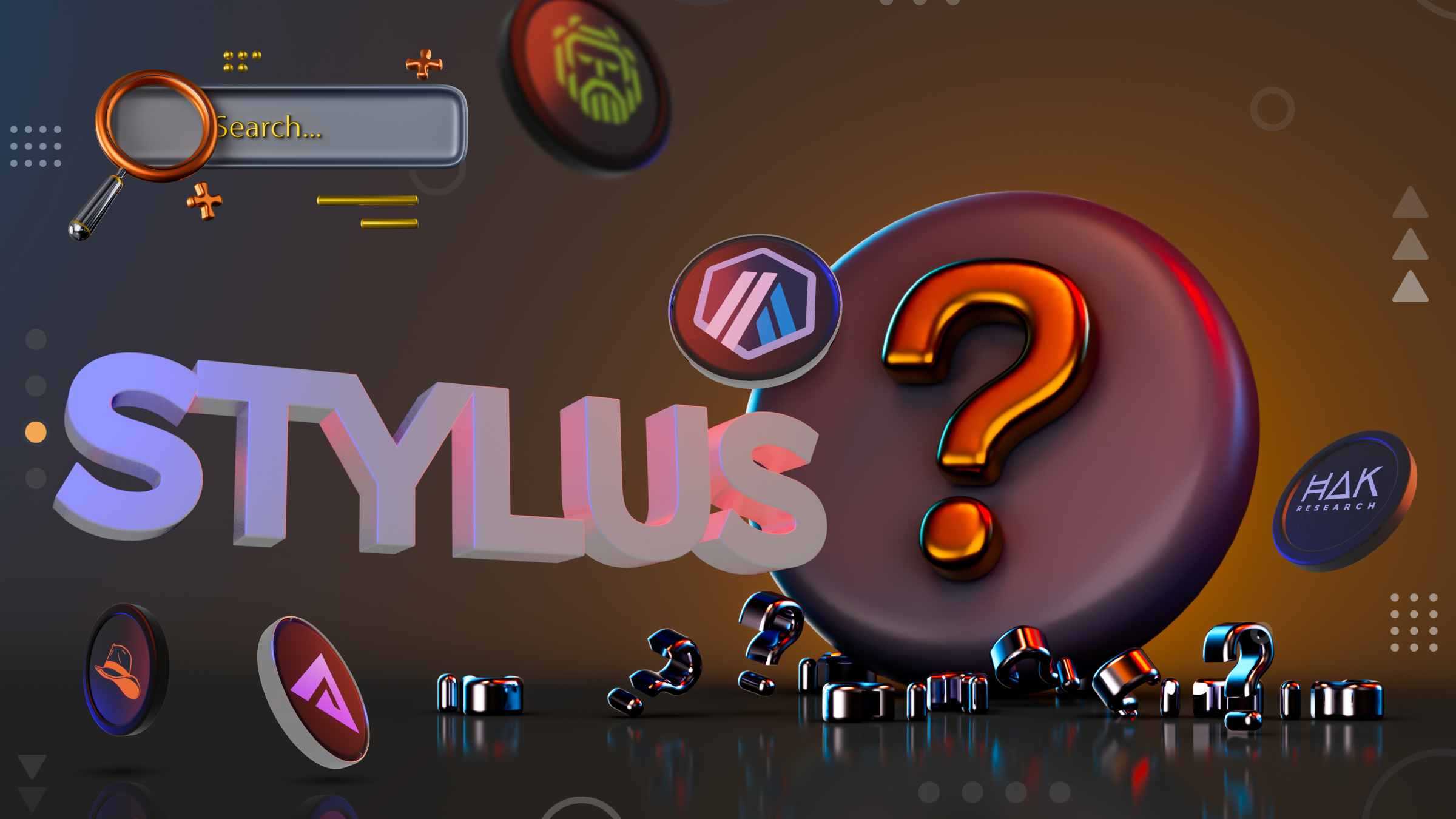 Stylus Là Gì? Tất Tần Tật Về Bản Cập Nhật Arbitrum Stylus