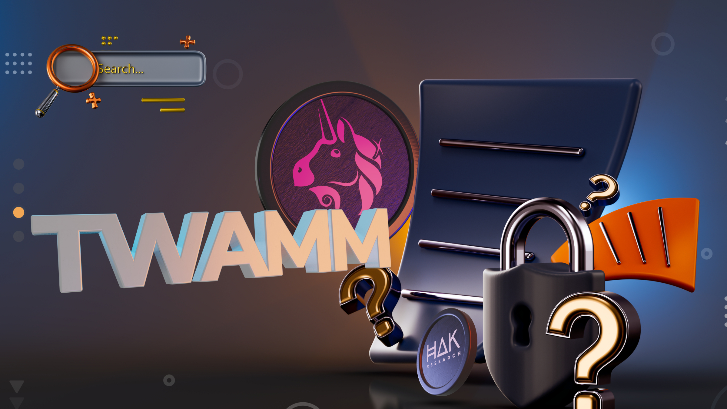 TWAMM Là Gì? Tại Sao TWAMM Được Phát Triển Trong Uniswap V4