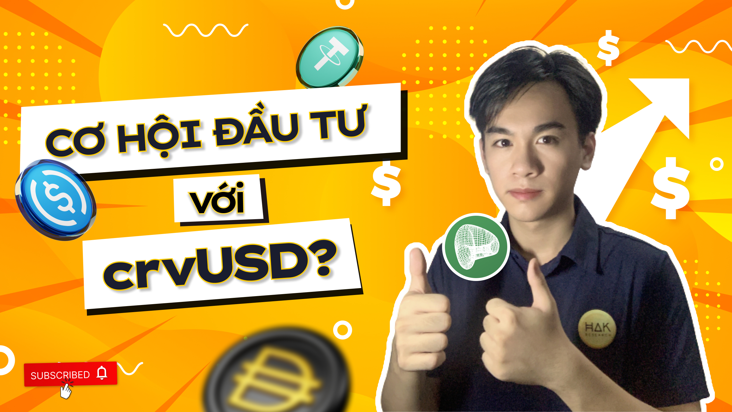 crvUSD Và Những Điều Bạn Cần Biết Về Stablecoin Bom Tấn Này