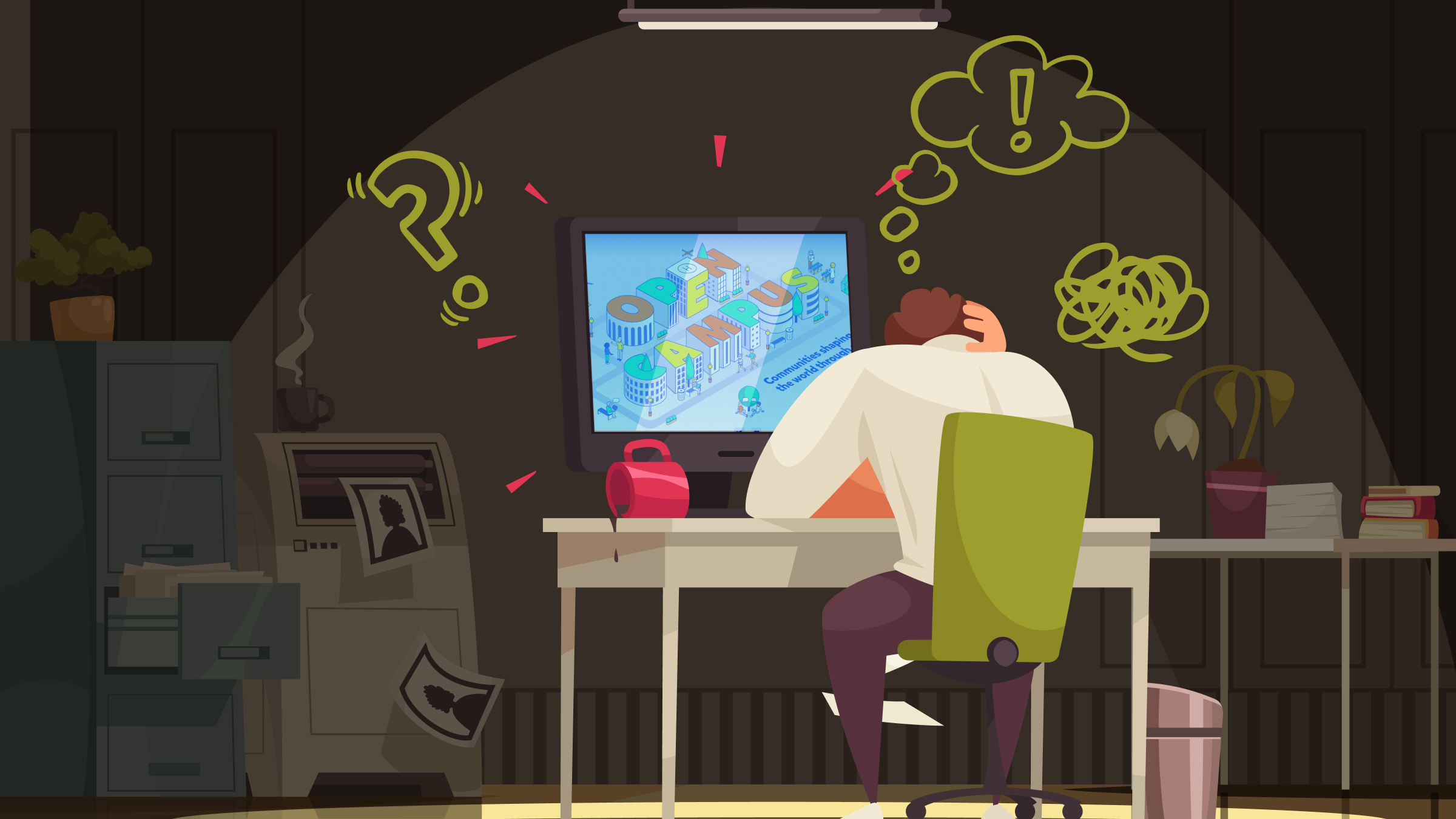 Nền Kinh Tế Có Dấu Hiệu Ponzi Trên Open Campus?