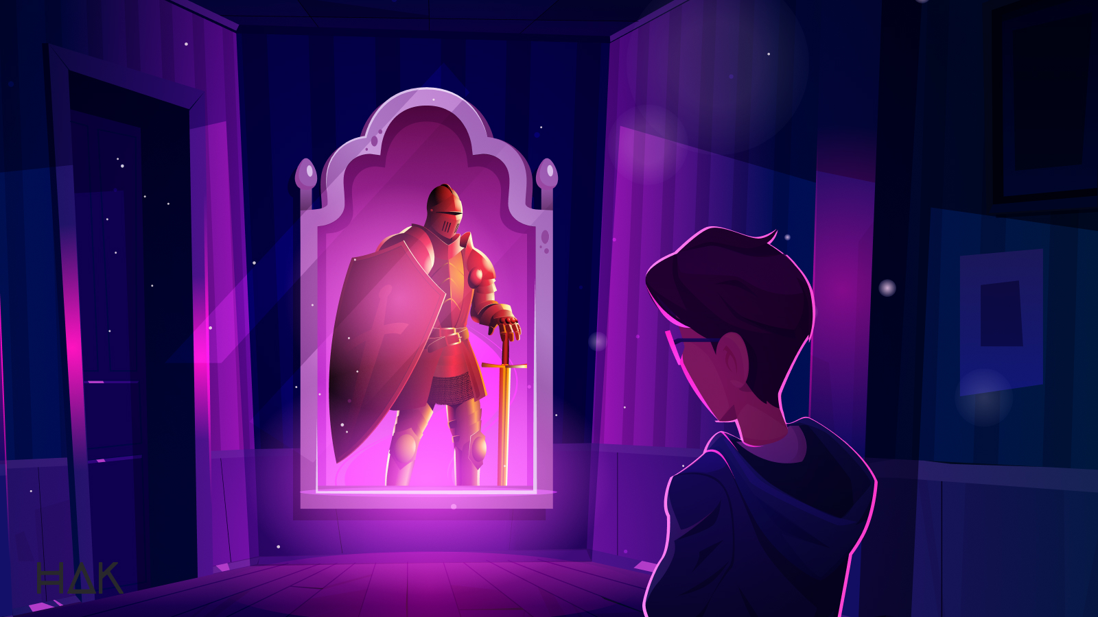 Mặt Tối Của Camelot
