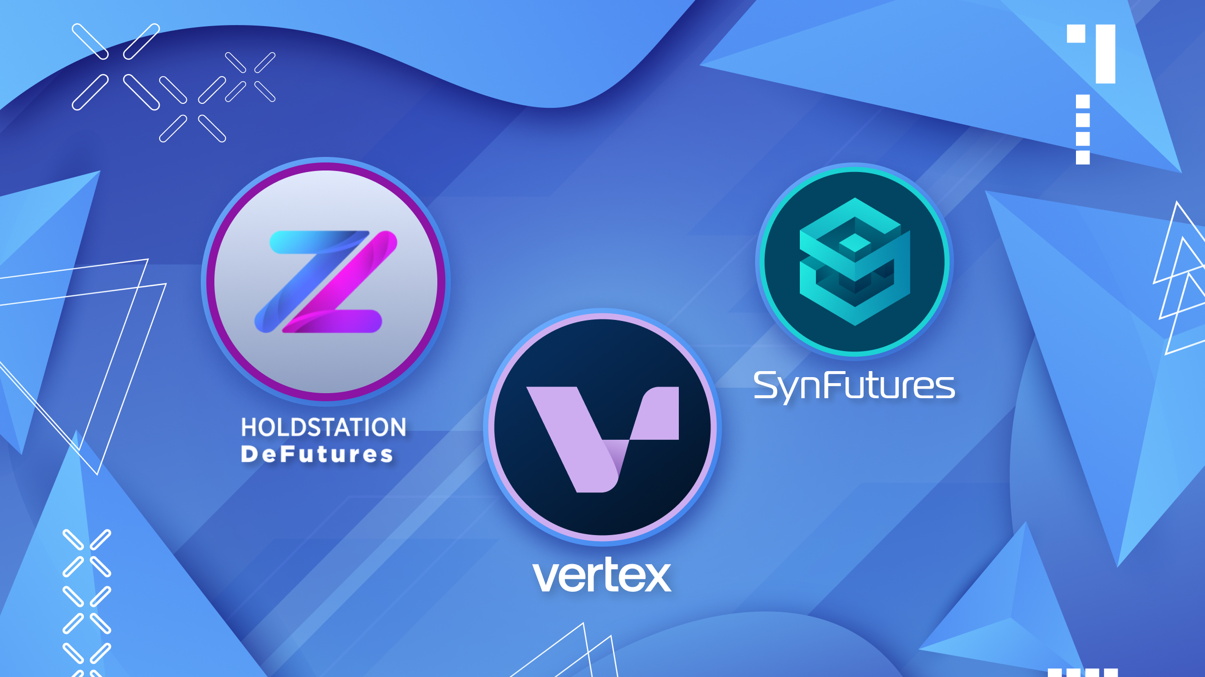 TOP 3 Perp DEX Tiềm Năng Để Giao Dịch Và Săn Airdrop