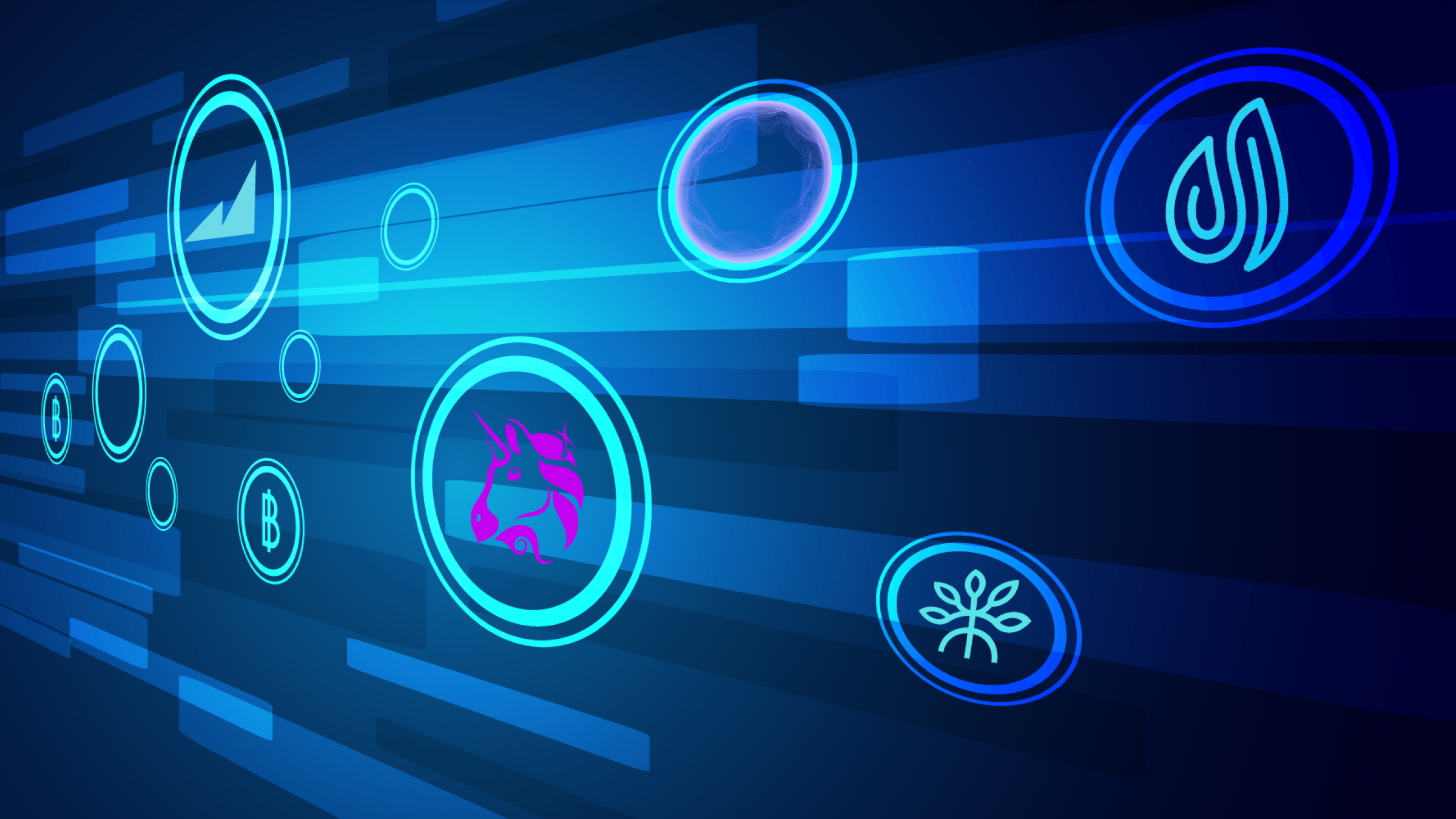 TOP 6 DEX Sáng Tạo Nhất Trong Thị Trường Crypto Năm 2023