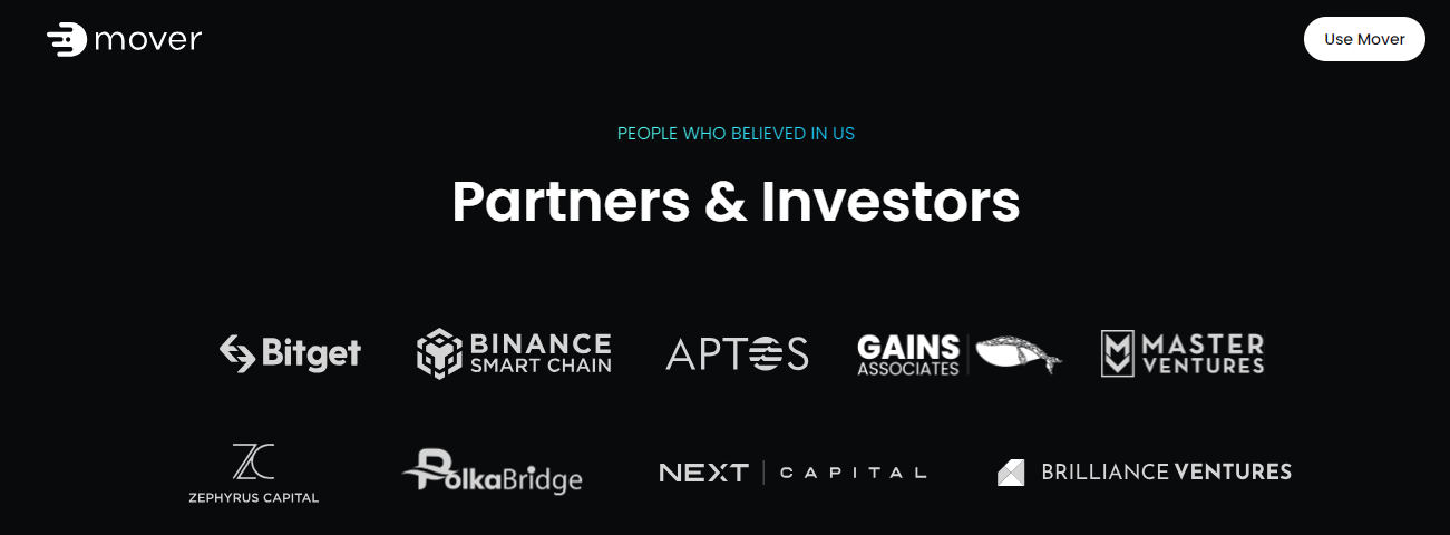 Partner & Investor 