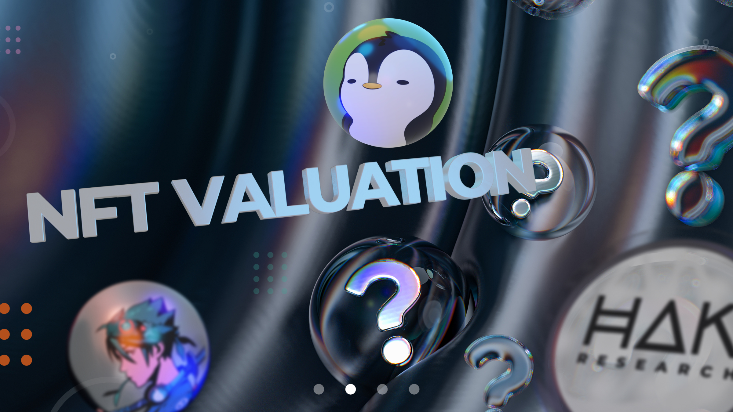 Định Giá NFT Là Gì? Cách Xác Định Giá Của 1 Bộ Sưu Tập NFT