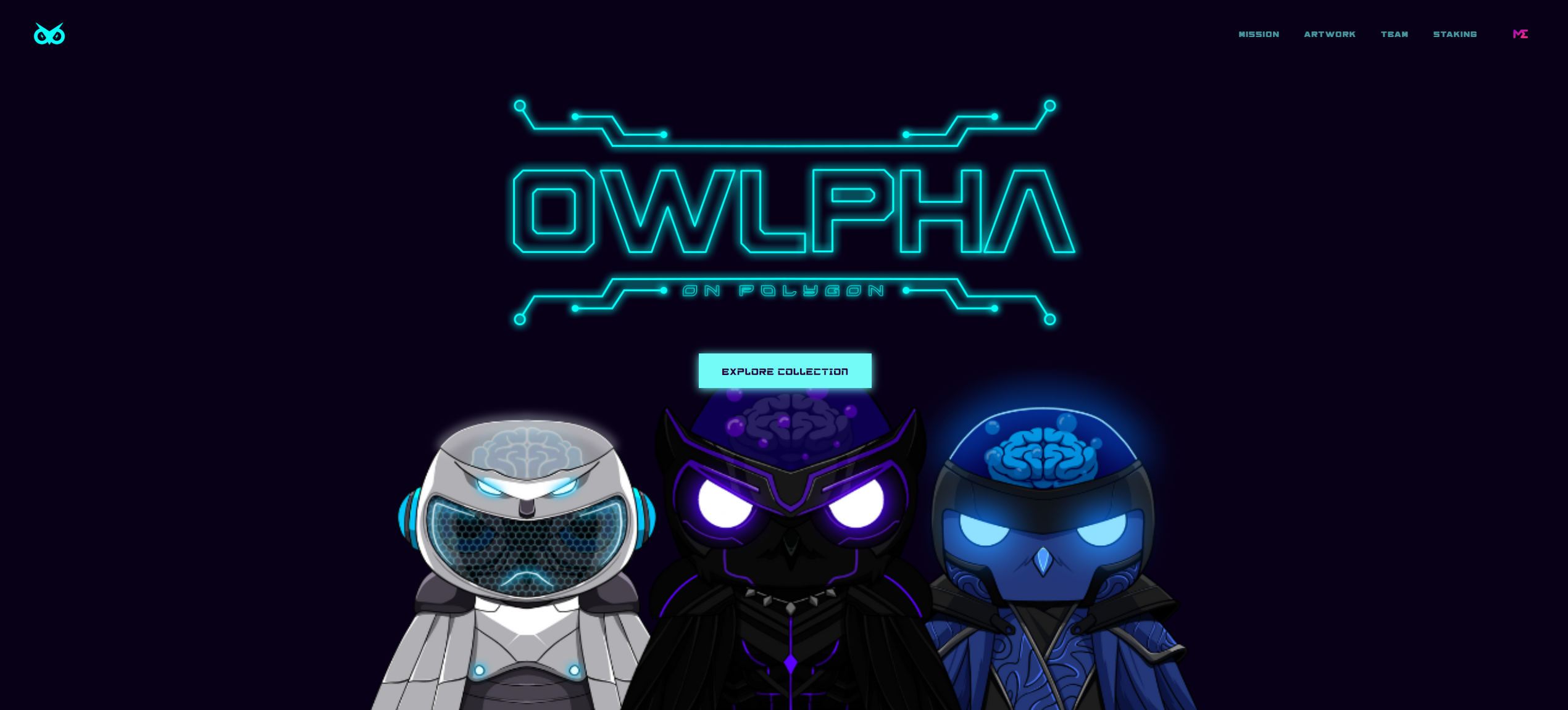 Owlpha là gì
