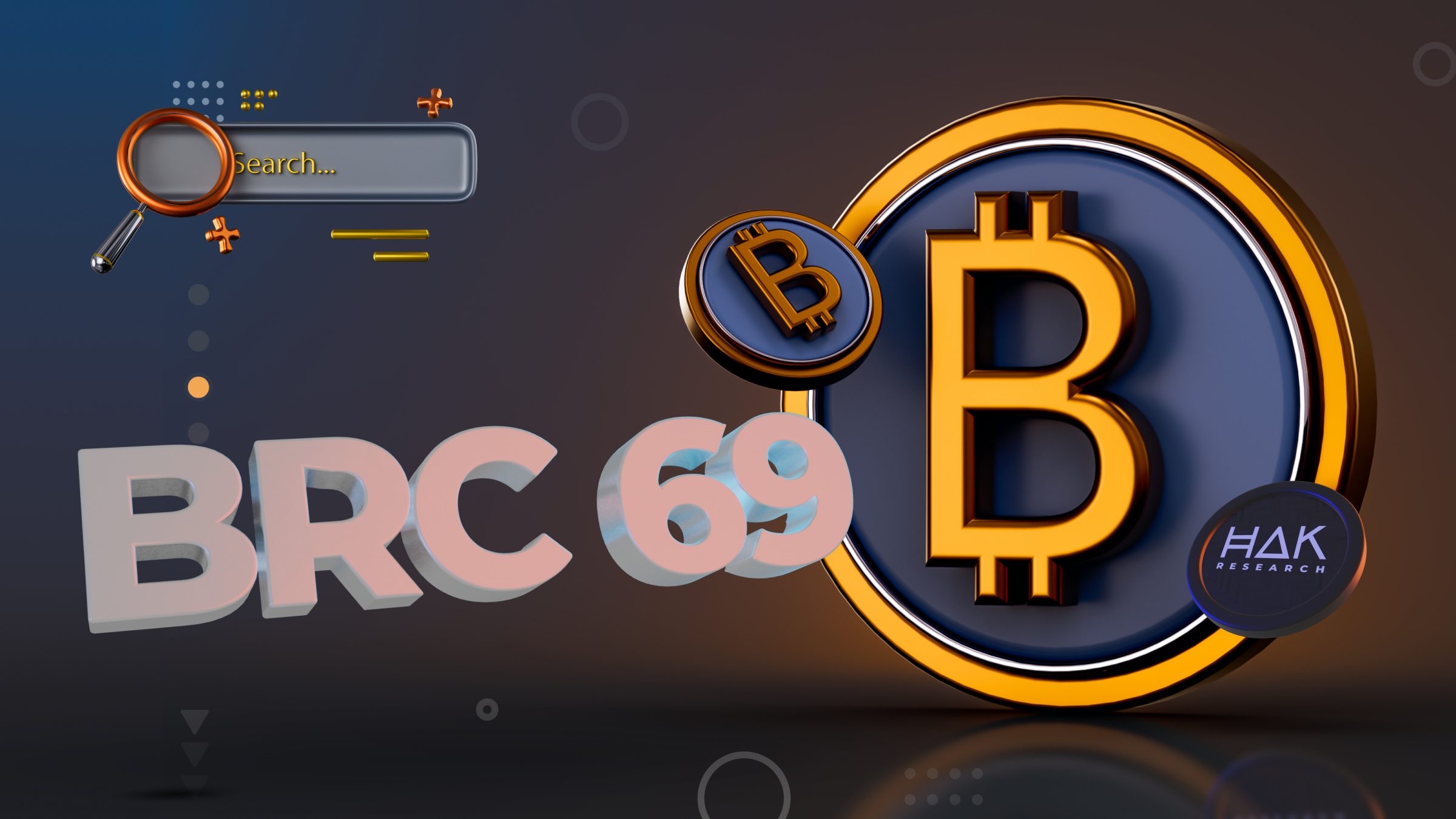 BRC 69 Là Gì? Công Cụ Thay Đổi Cuộc Chơi Trên Không Gian Bitcoin