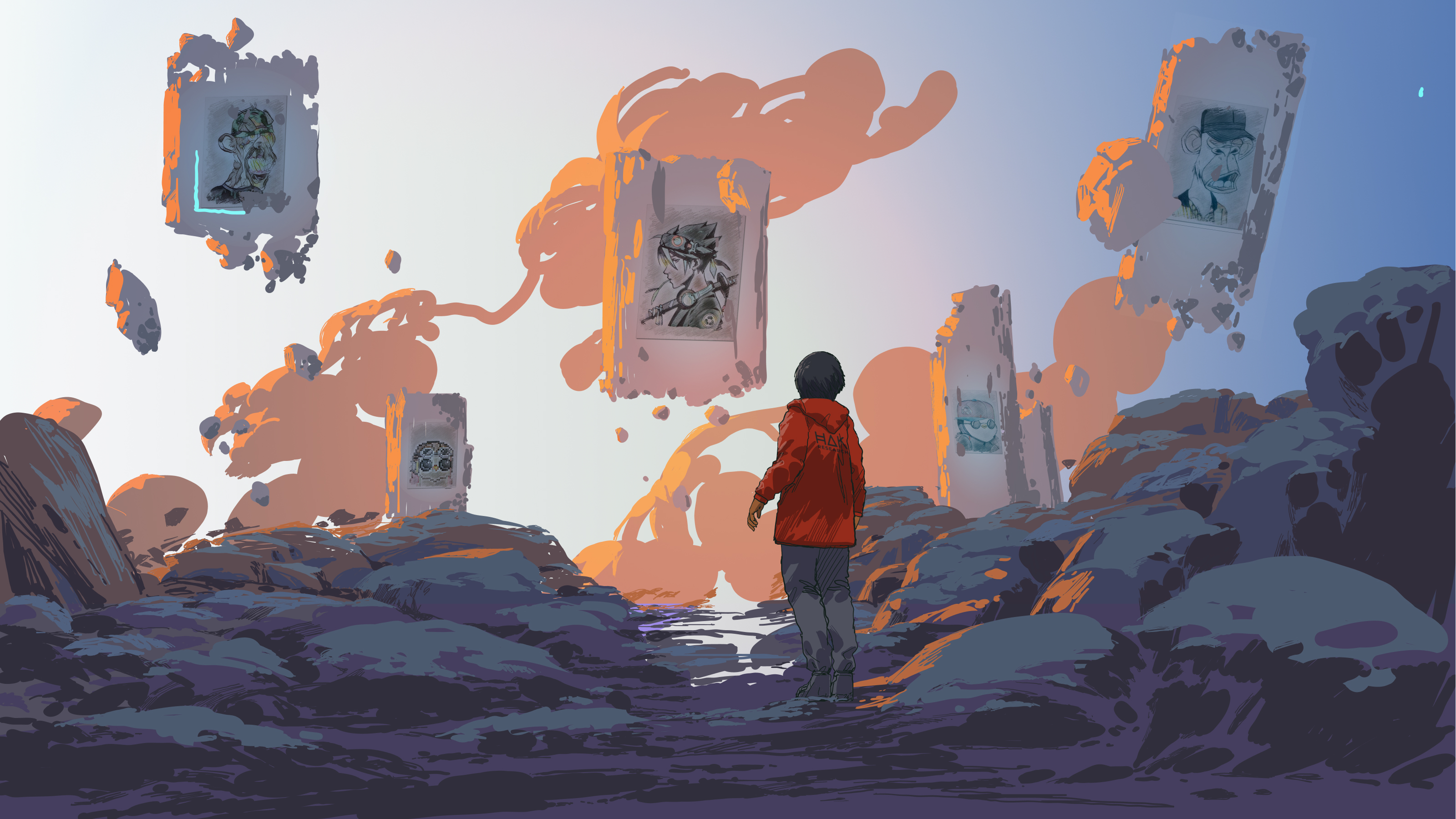 NFT Monthly: Azuki Bị Quay Lưng, Pudgy Penguins Hướng Tới Web2 Và Nhiều Sự Kiện Nổi Bật