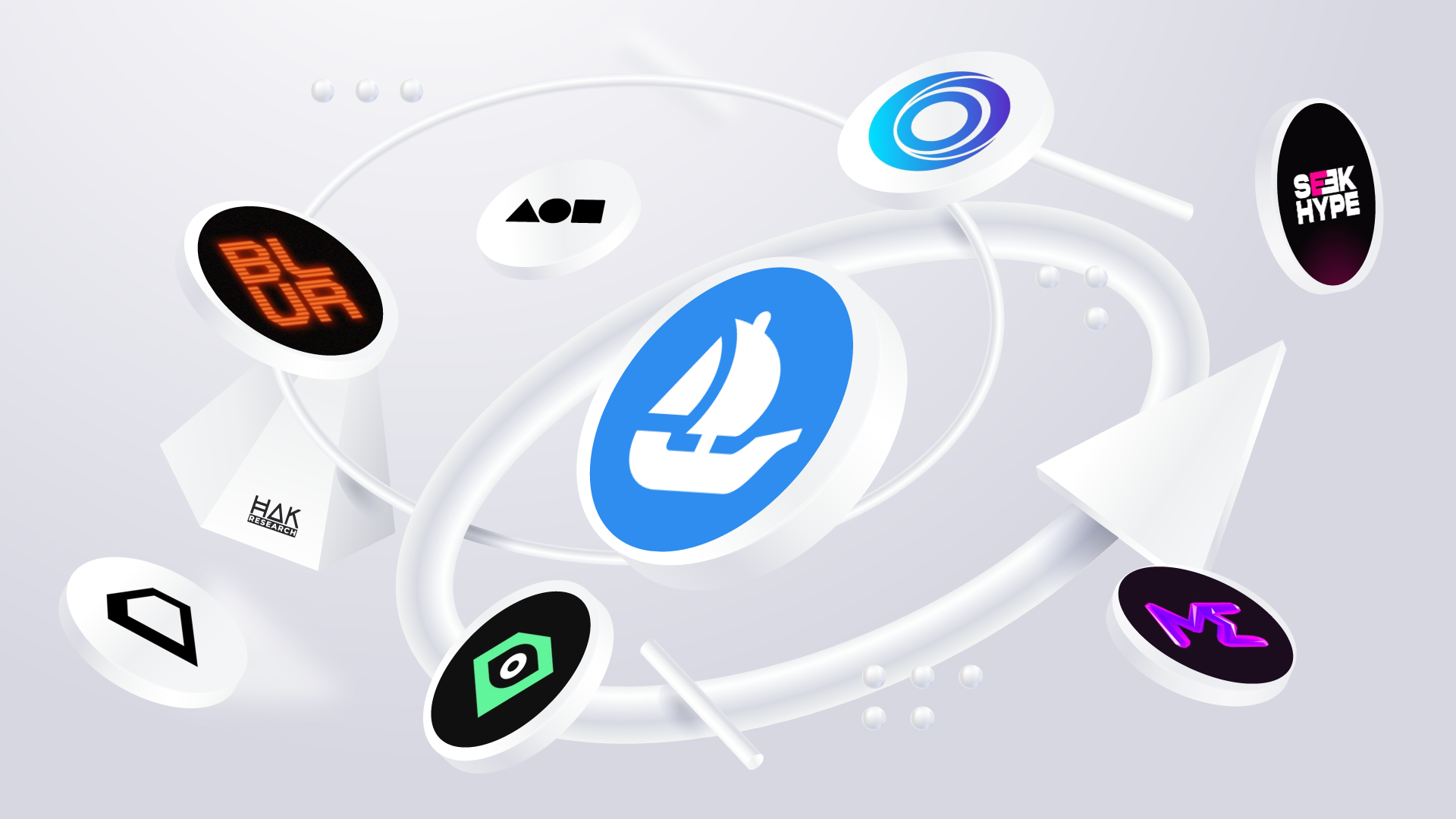 8 Lựa Chọn Hàng Đầu Thay Thế OpenSea