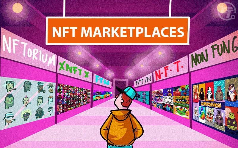 Cách lựa chọn NFT Marketplace