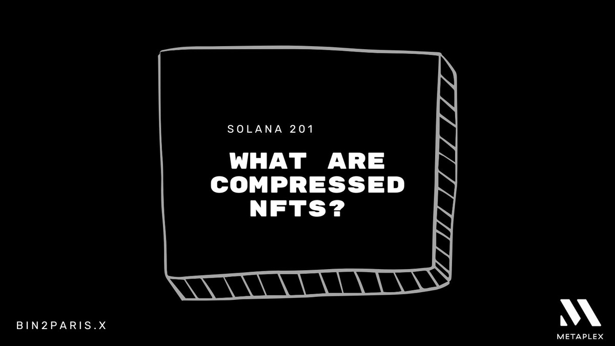 Compressed NFT là gì