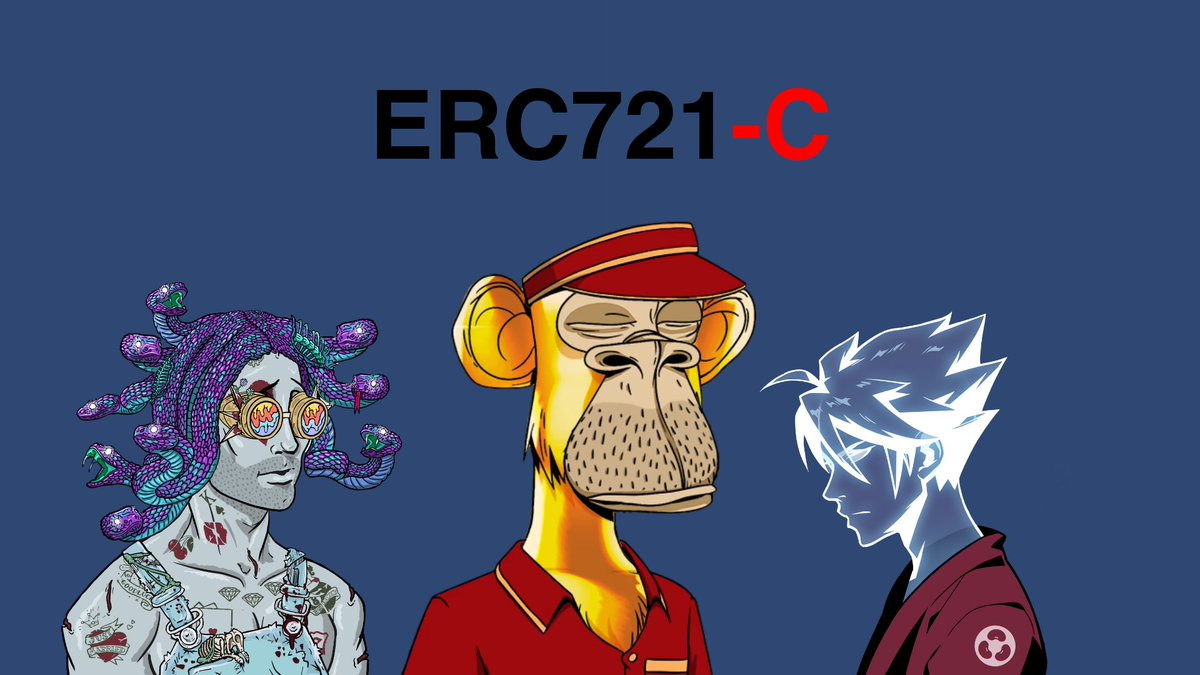 ERC 721C là gì