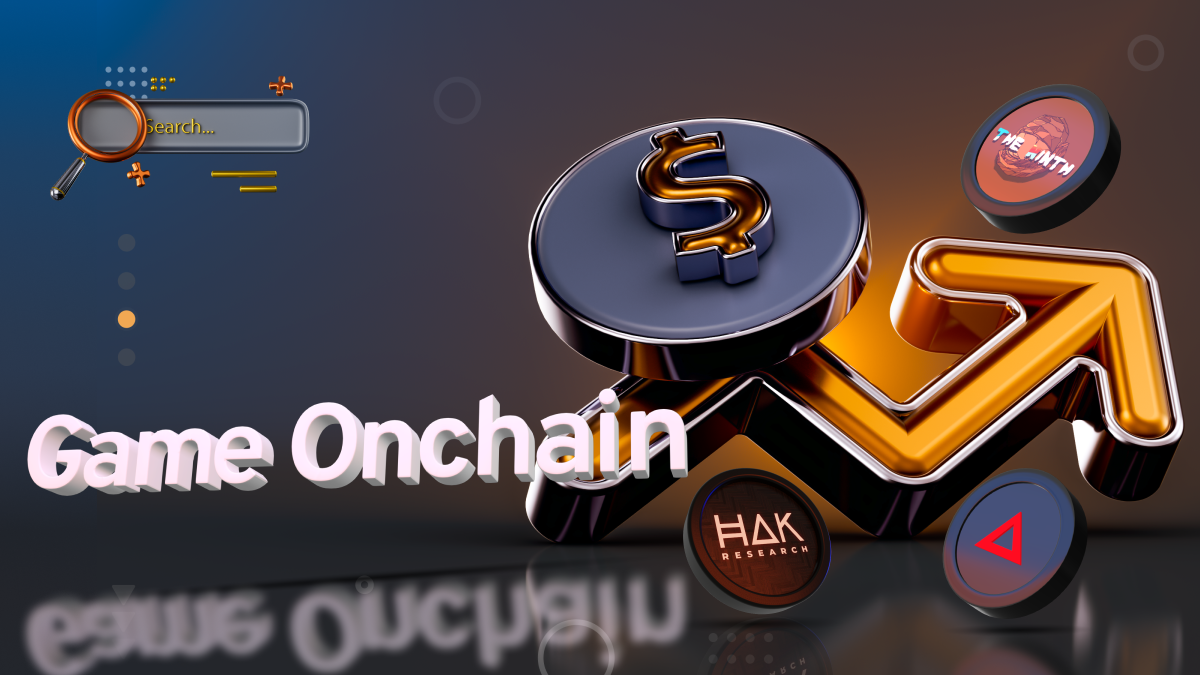 Game Onchains Là Gì? Xu Hướng Tiếp Theo Của Gaming