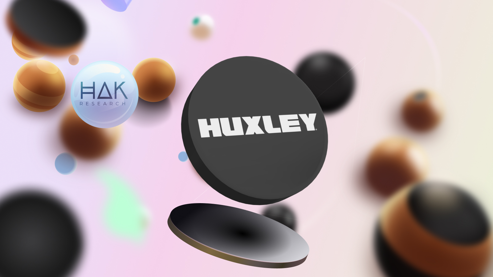 Huxley Là Gì? Tổng Quan Về Bộ Sưu Tập NFT Huxley