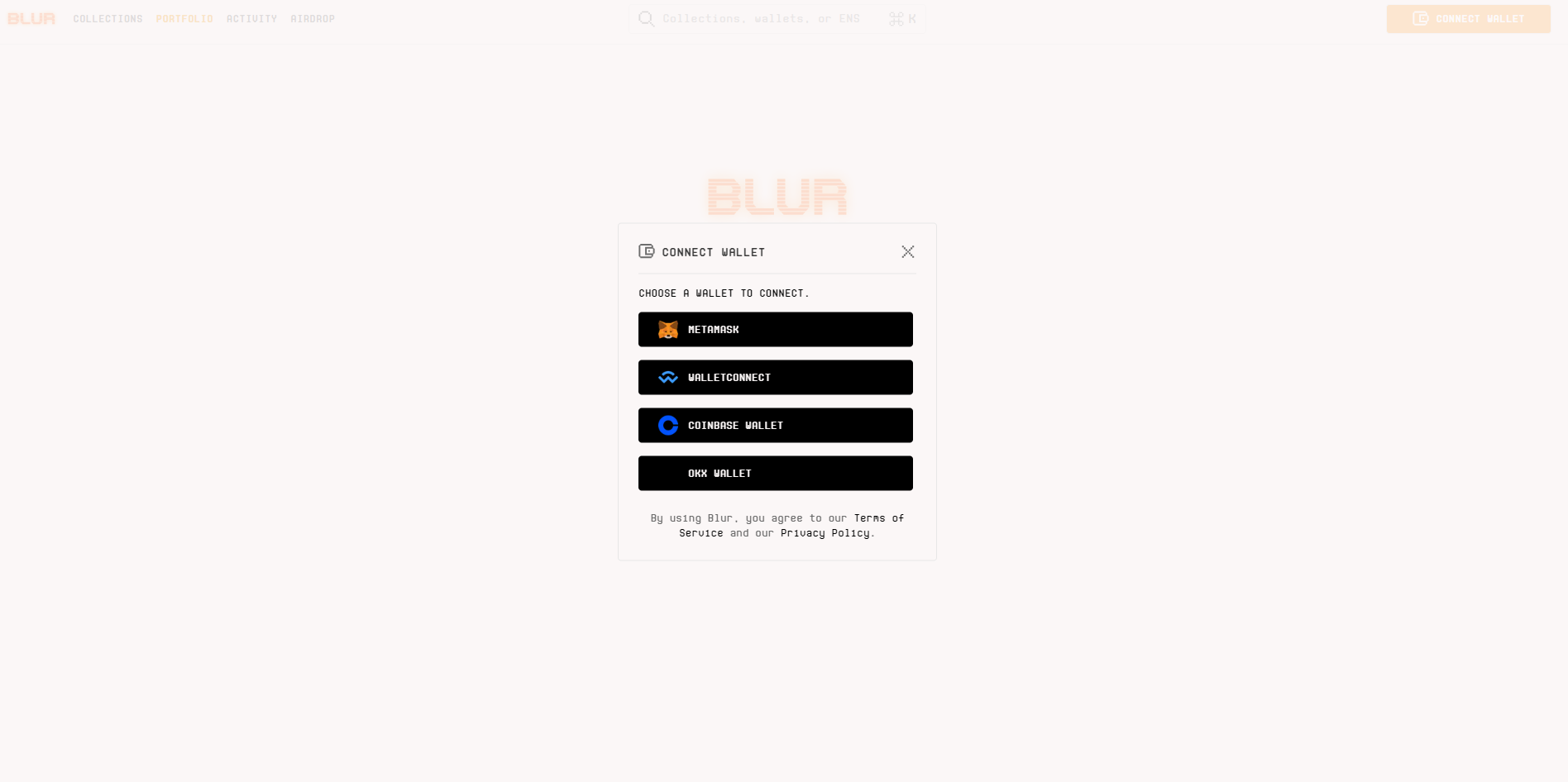 hướng dẫn sử dụng Blur