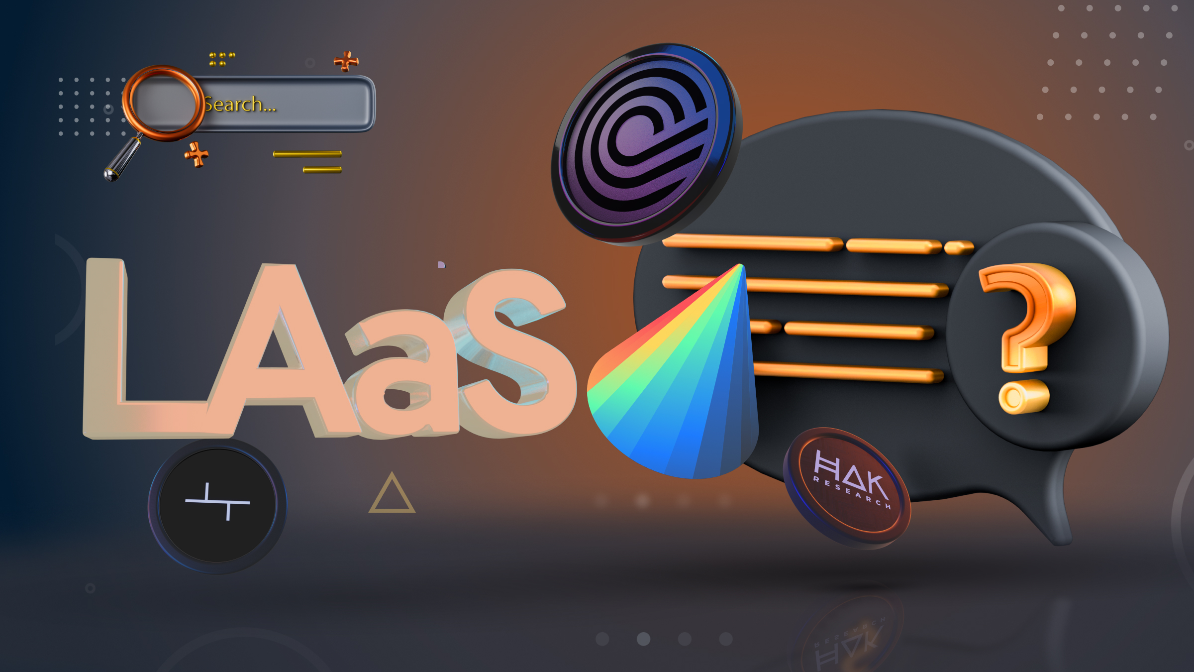 Liquidity As a Service (LAaS) Là Gì? Giải Pháp Cho Những Điểm Yếu Chí Mạng Của DeFi