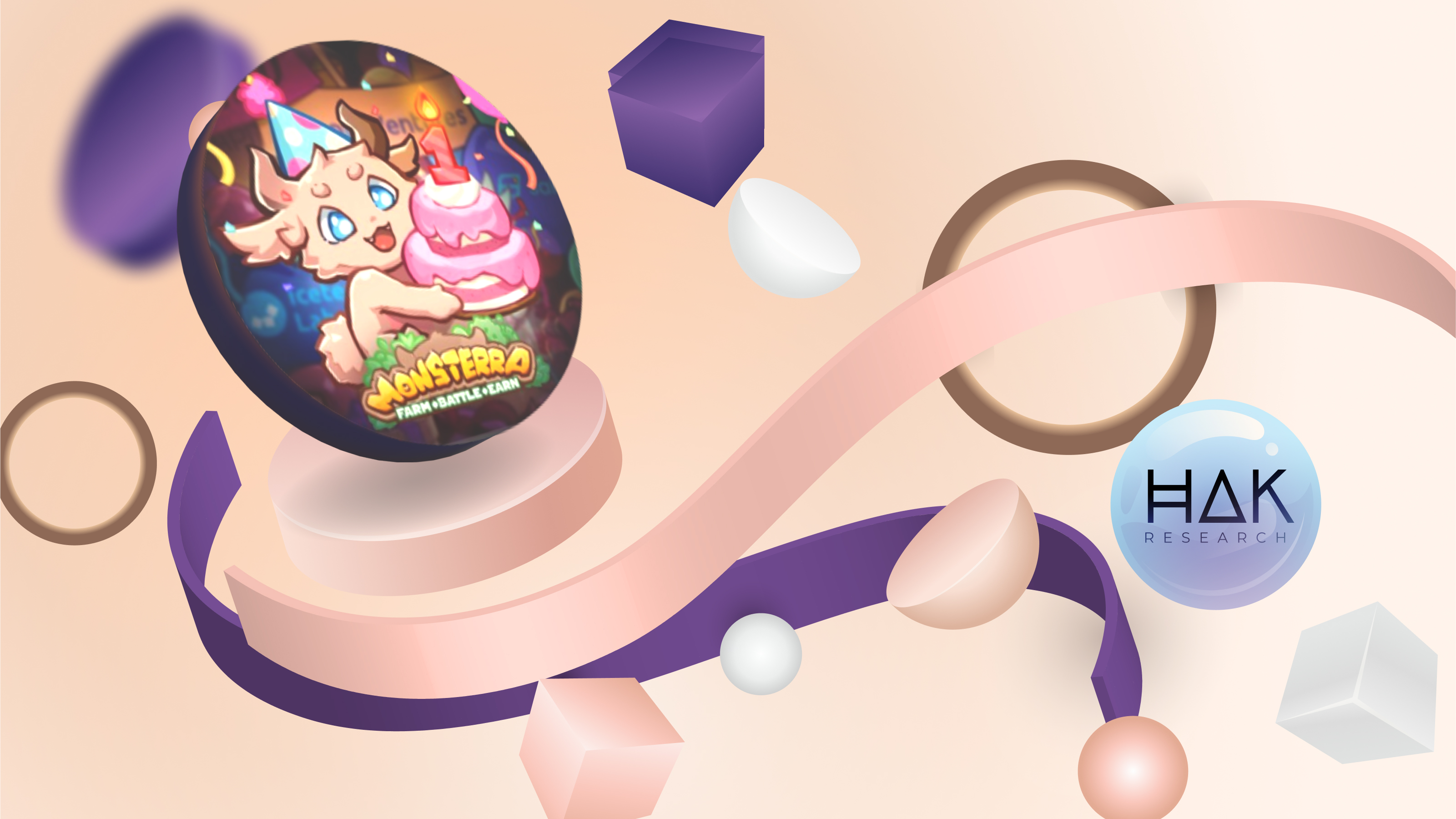 Monsterra Là Gì? Tổng Quan Về Game Monsterra