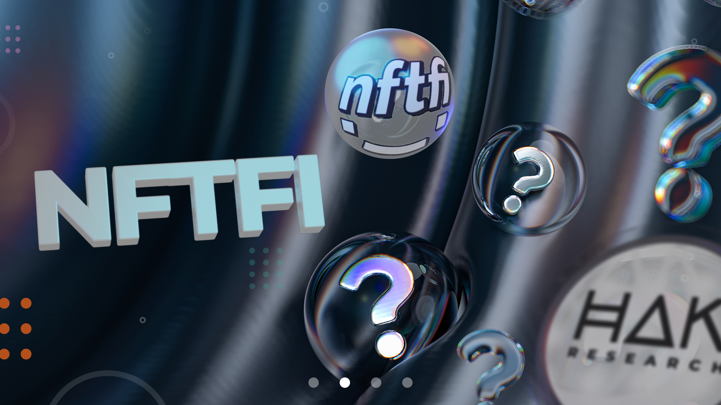 NFTFi Là Gì? Liệu NFTFi Có Trở Thành Một Xu Hướng Mạnh Mẽ