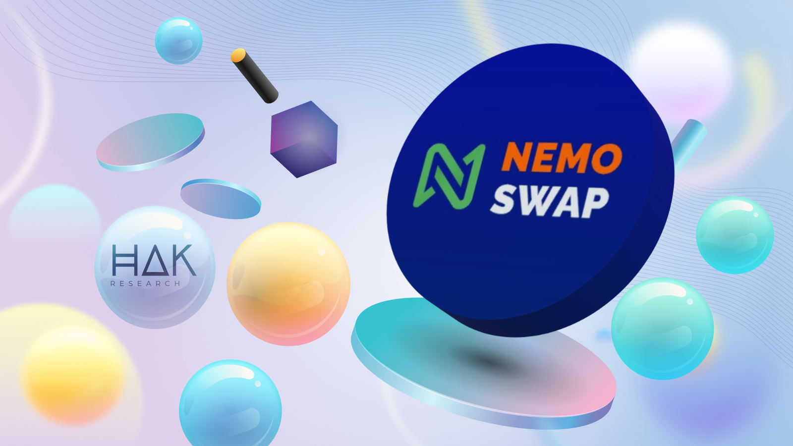 NemoSwap Là Gì? Tổng Quan Về Tiền Điện Tử NemoSwap