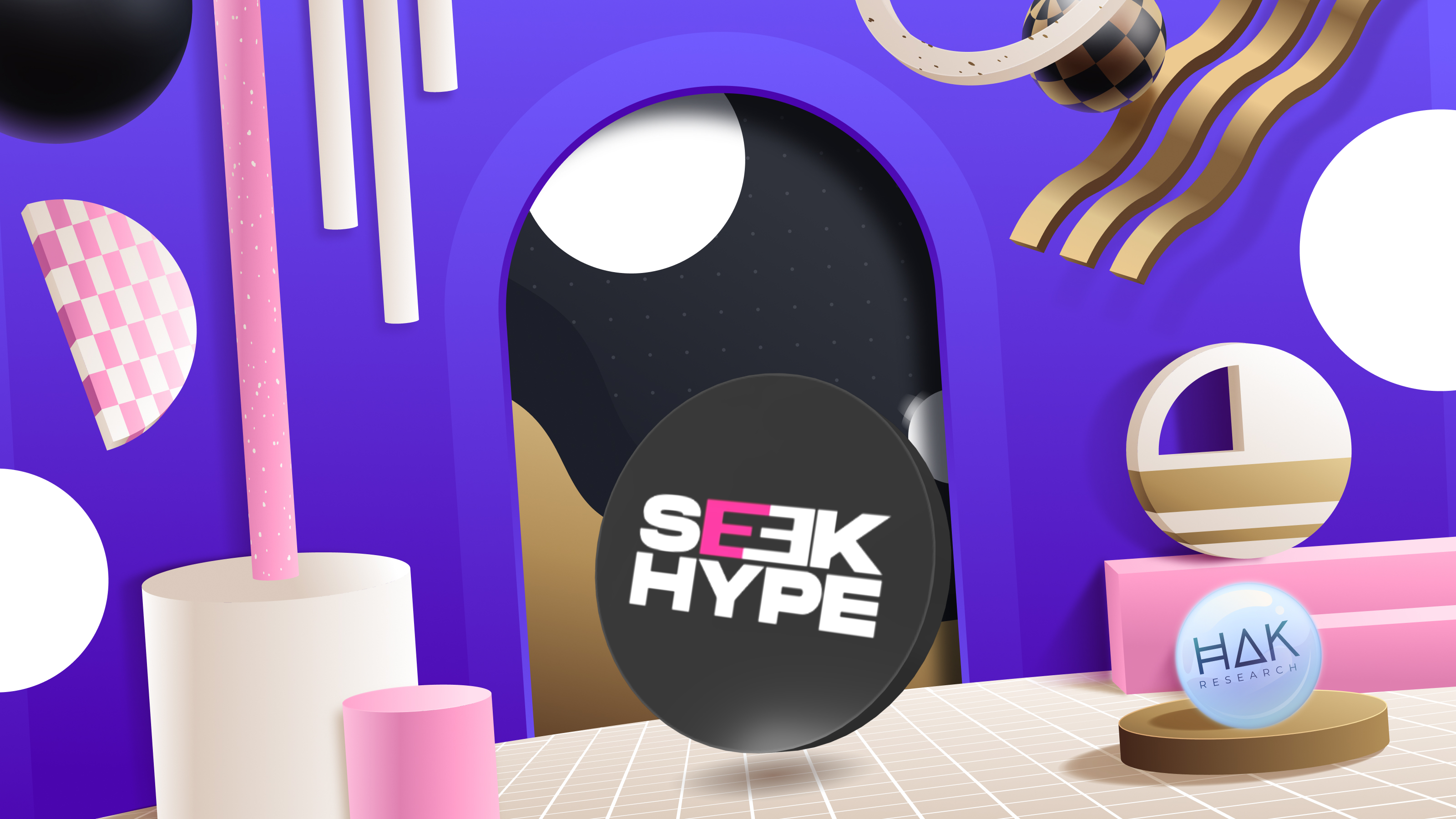 SeekHYPE Là Gì? Tổng Quan Về NFT Marketplace SeekHYPE