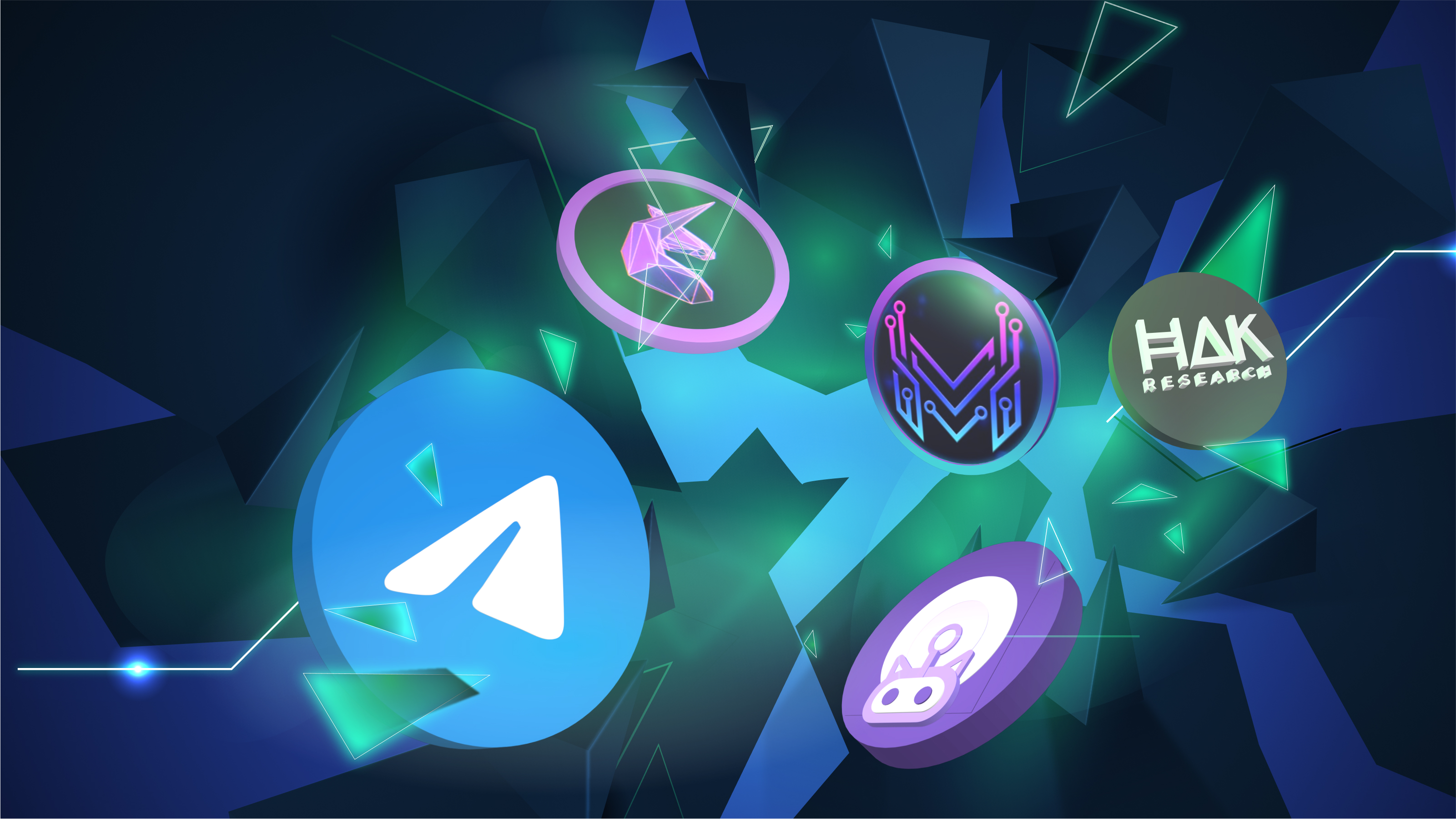 Telegram BOT Với Sự Thúc Đẩy Người Dùng Tham Gia DeFi & Crypto