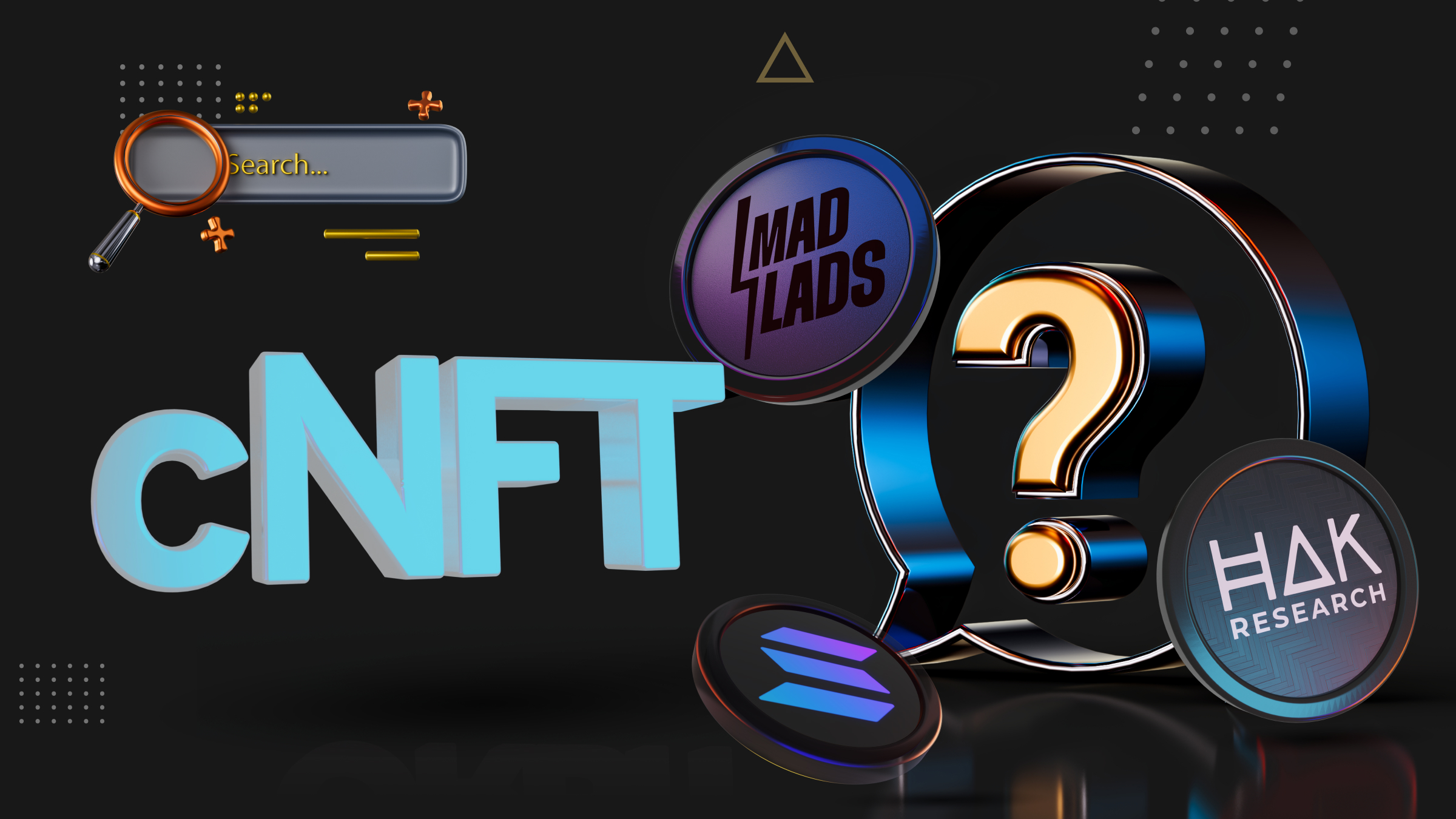 Compressed NFT (cNFT) Là Gì? Xu Hướng Mới Cho NFT Trên Solana