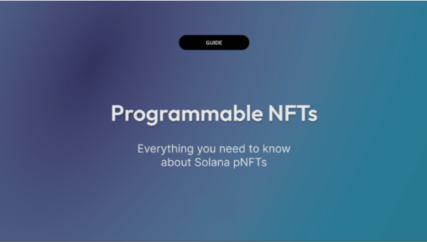 Programmable NFTs là gì
