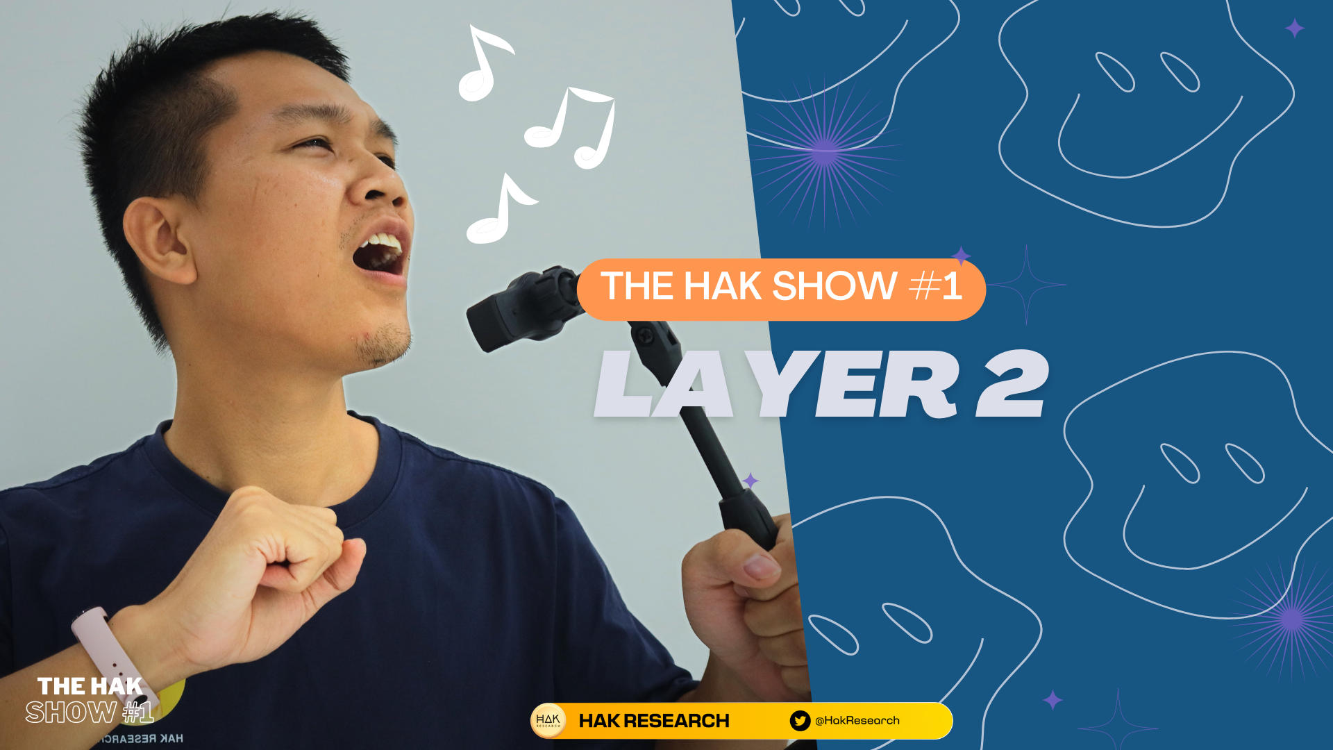 THE HAK SHOW #1 | Layer 2 & Tìm Kiếm Cơ Hội Đầu Tư