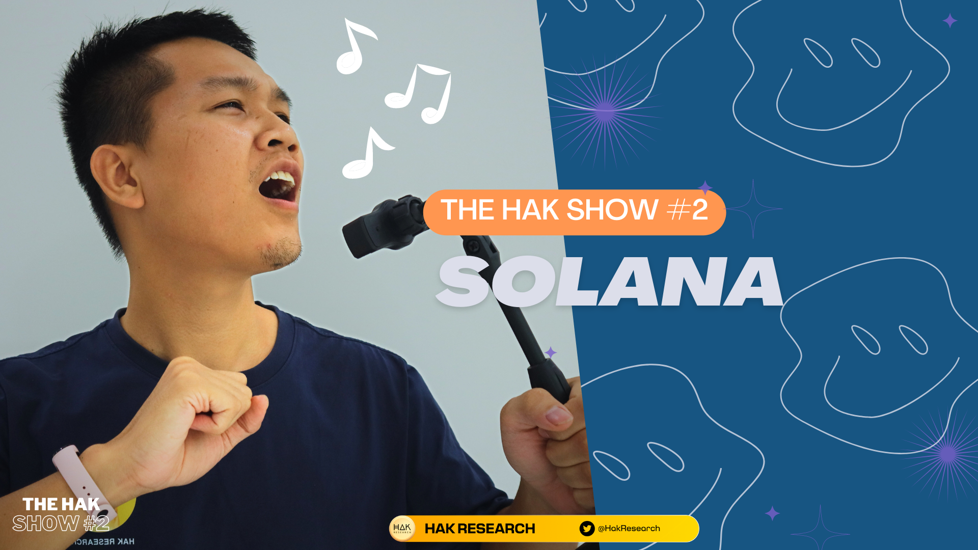 THE HAK SHOW #2 | Solana Và Hành Trình Tìm Kiếm Lại Hào Quang