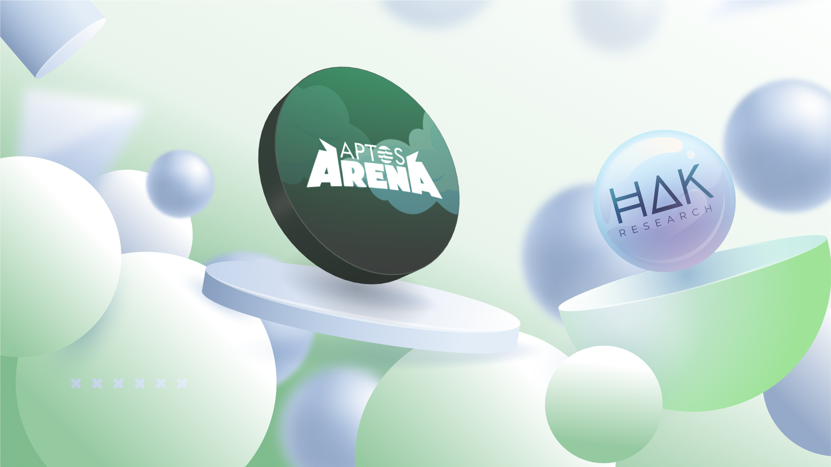 Aptos Arena Là Gì? Tổng Quan Về Game Aptos Arena