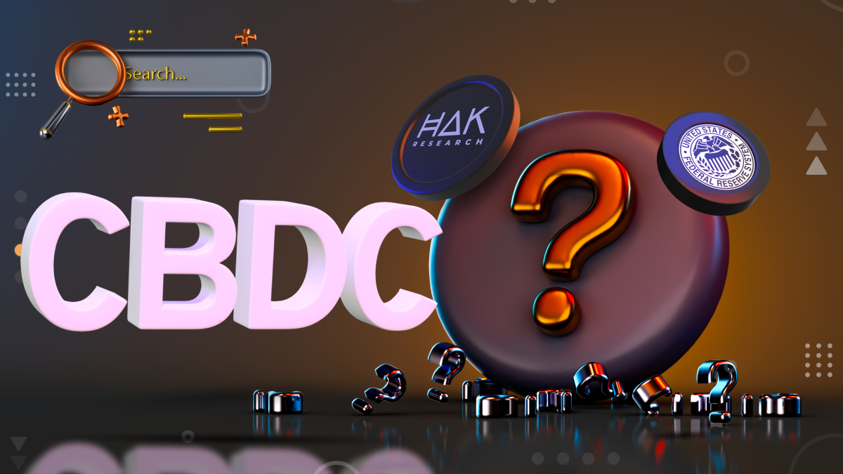 CDBC Là Gì? Tất Tần Tật Về Central Bank Digital Currency