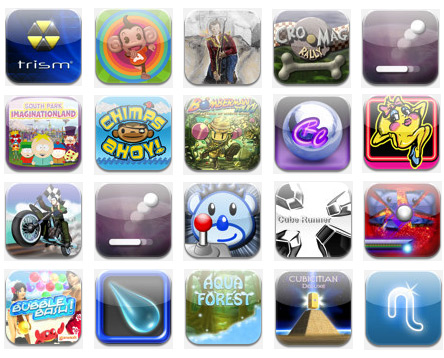 Các tựa game trên App Store