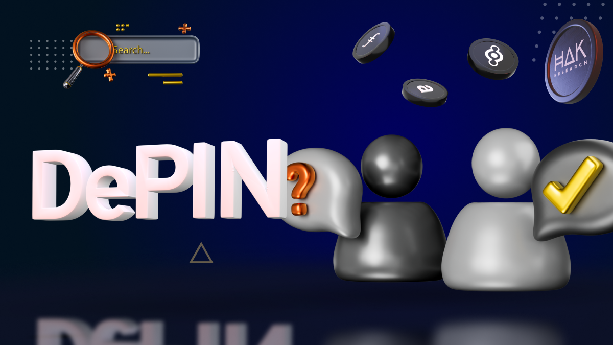 DePIN Là Gì? Tất Tần Tật về Xu Hướng DePIN